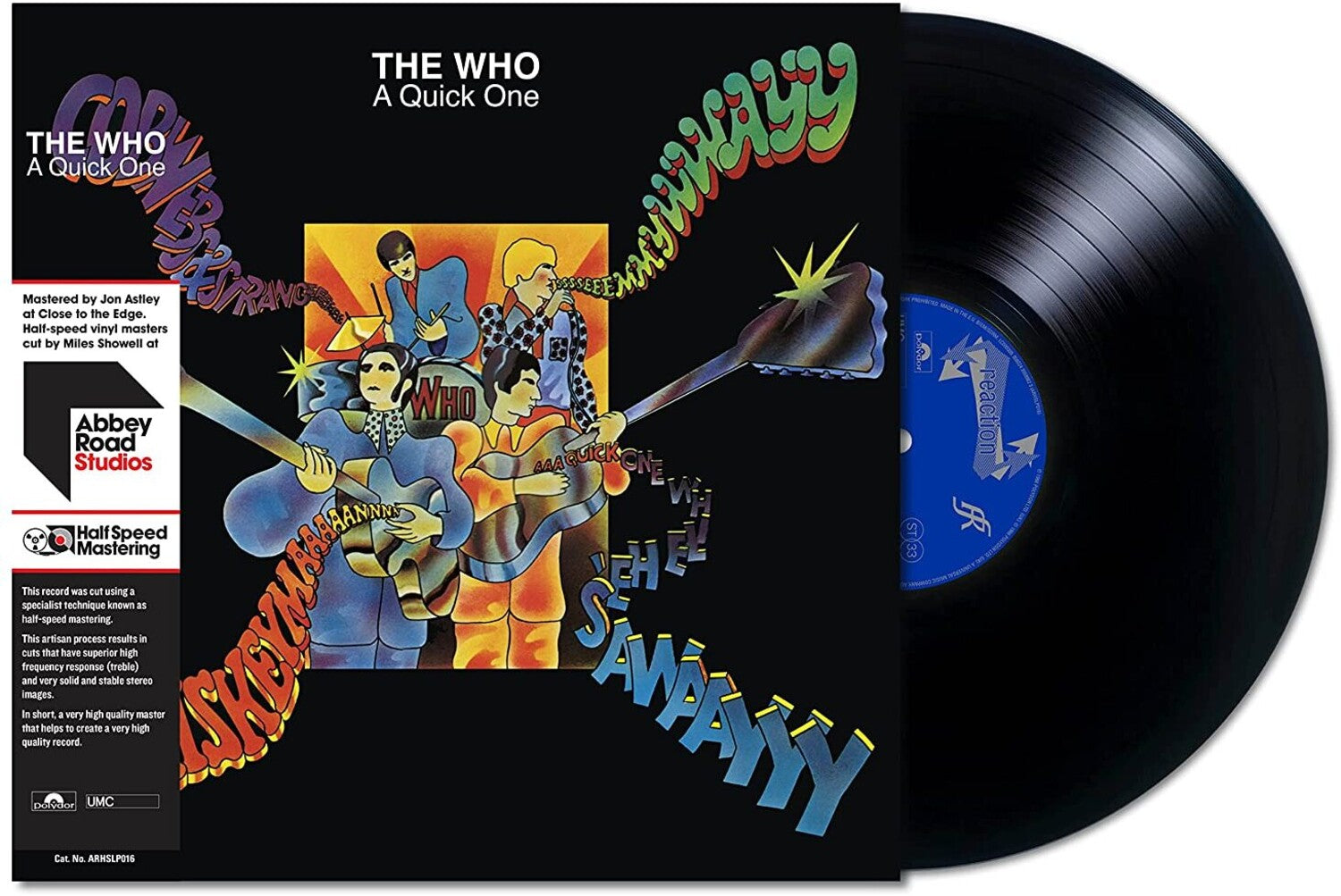 Who - A Quick One
