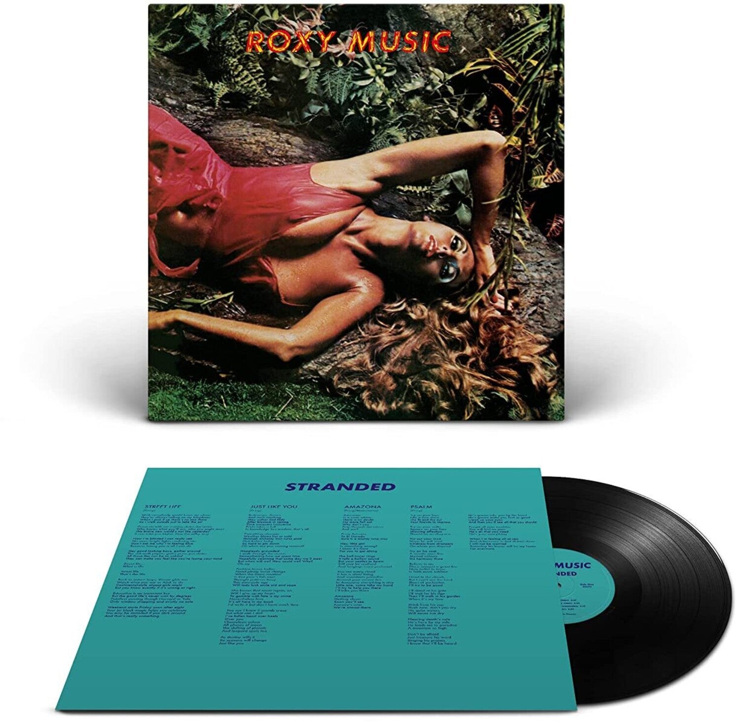 Roxy Music - Stranded