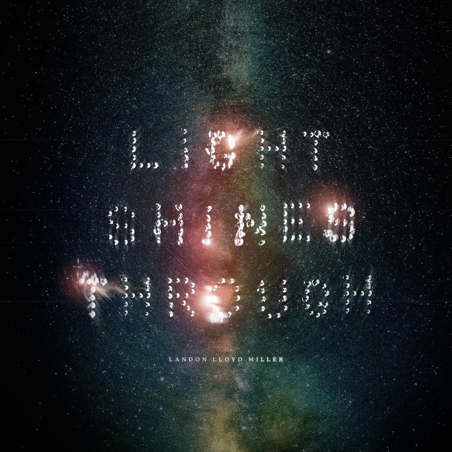 Landon Lloyd Miller - Light Shines Through (CD)