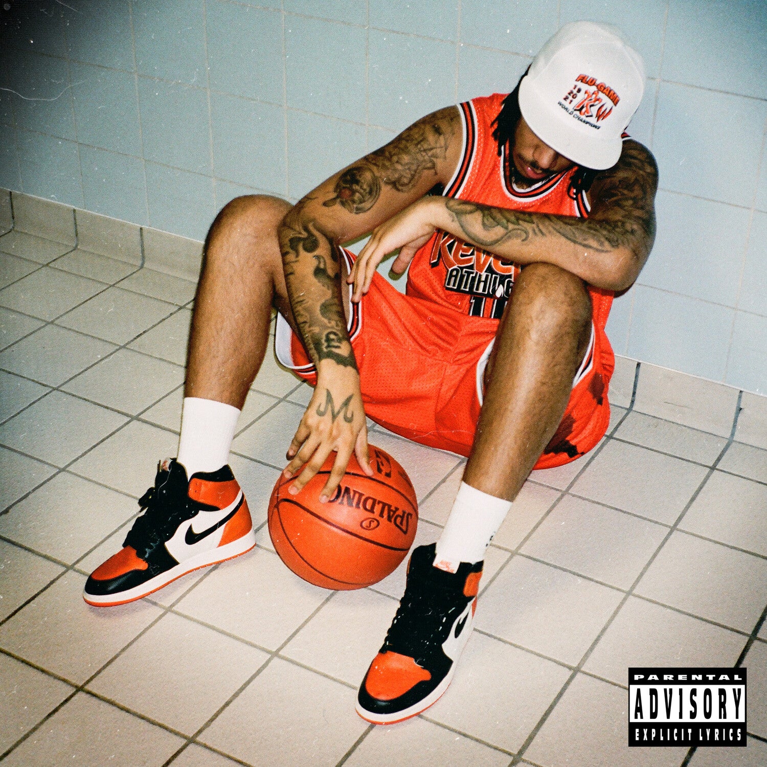 Aj Tracey - Flu Game 2xLP