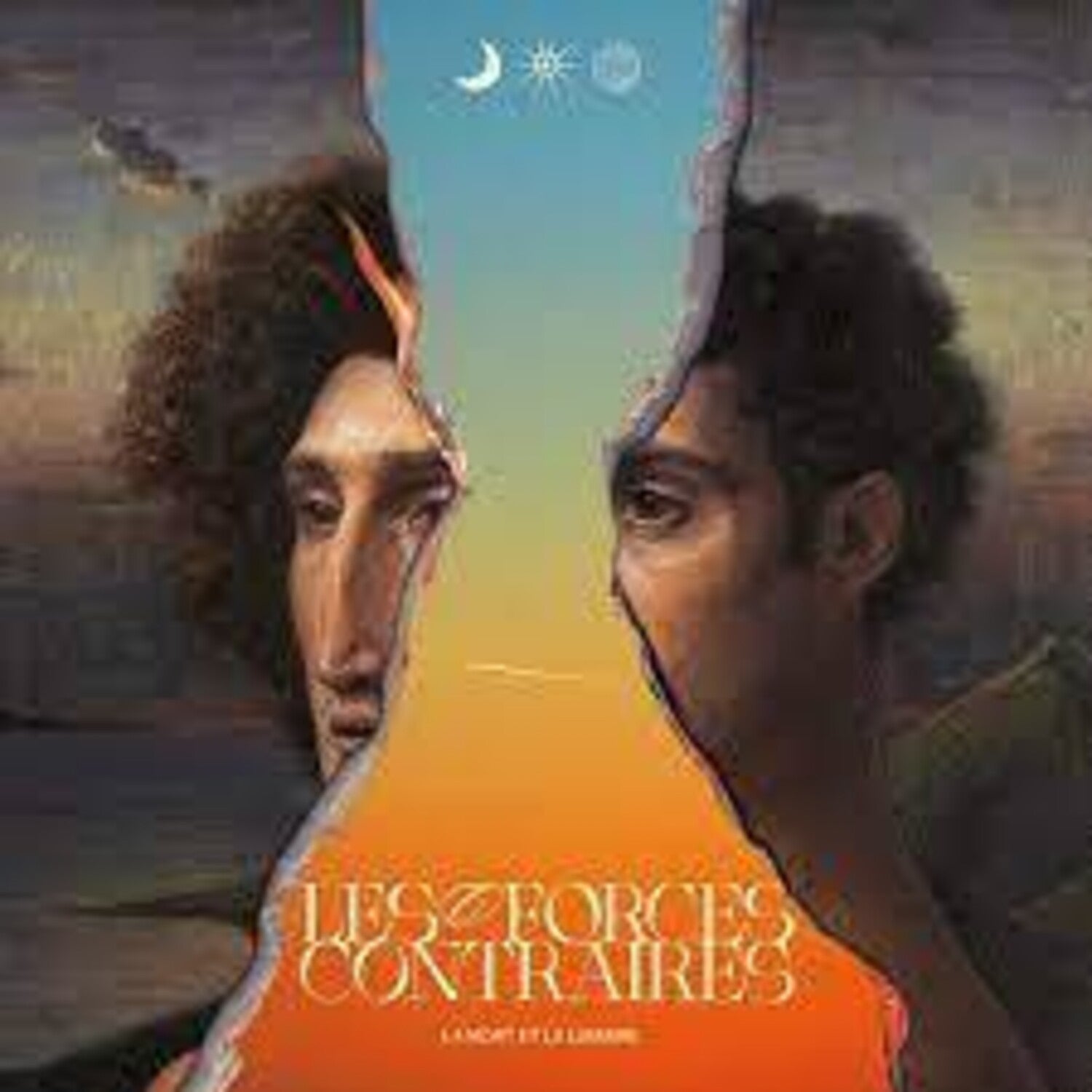 Terrenoire - Les Forces Contraires 2xLP
