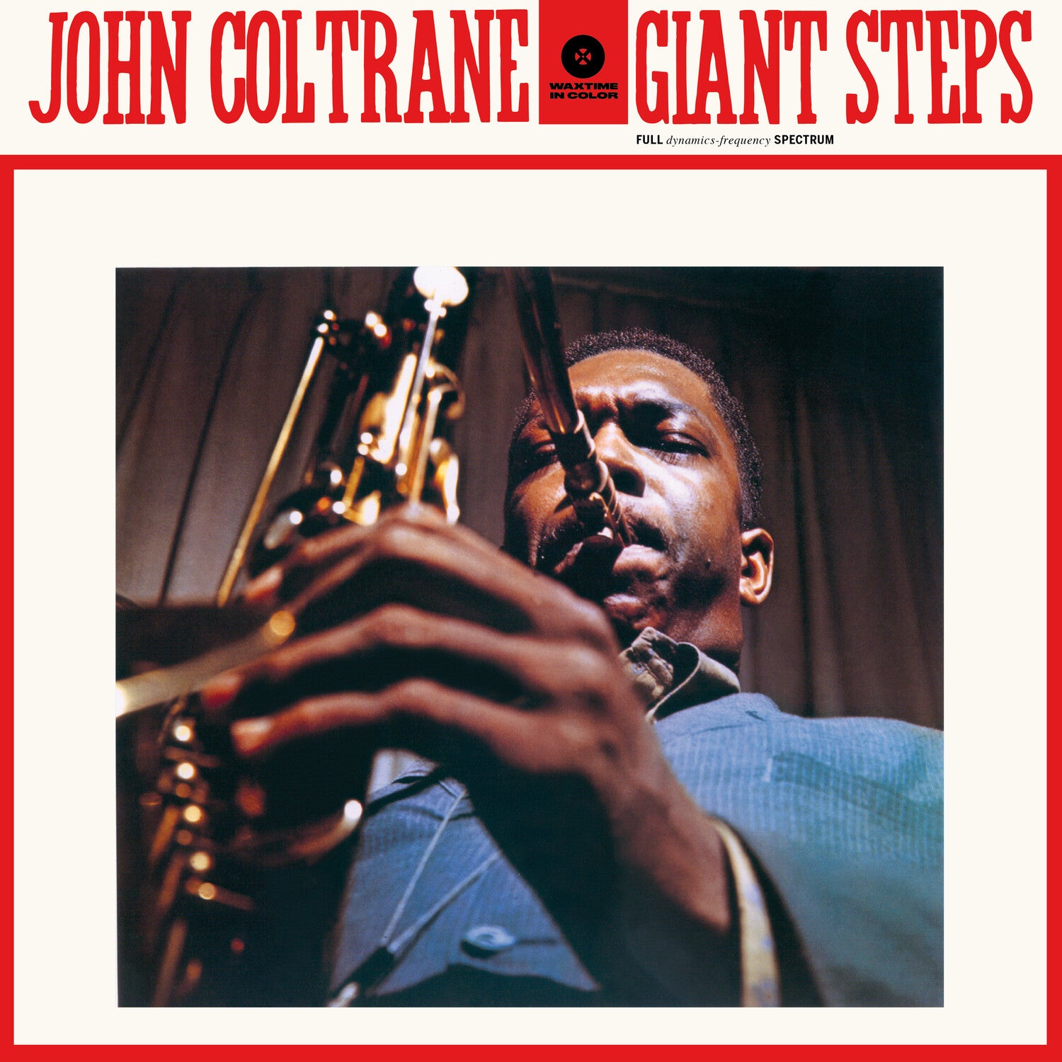 John Coltrane - Giant Steps (Limited Edition)