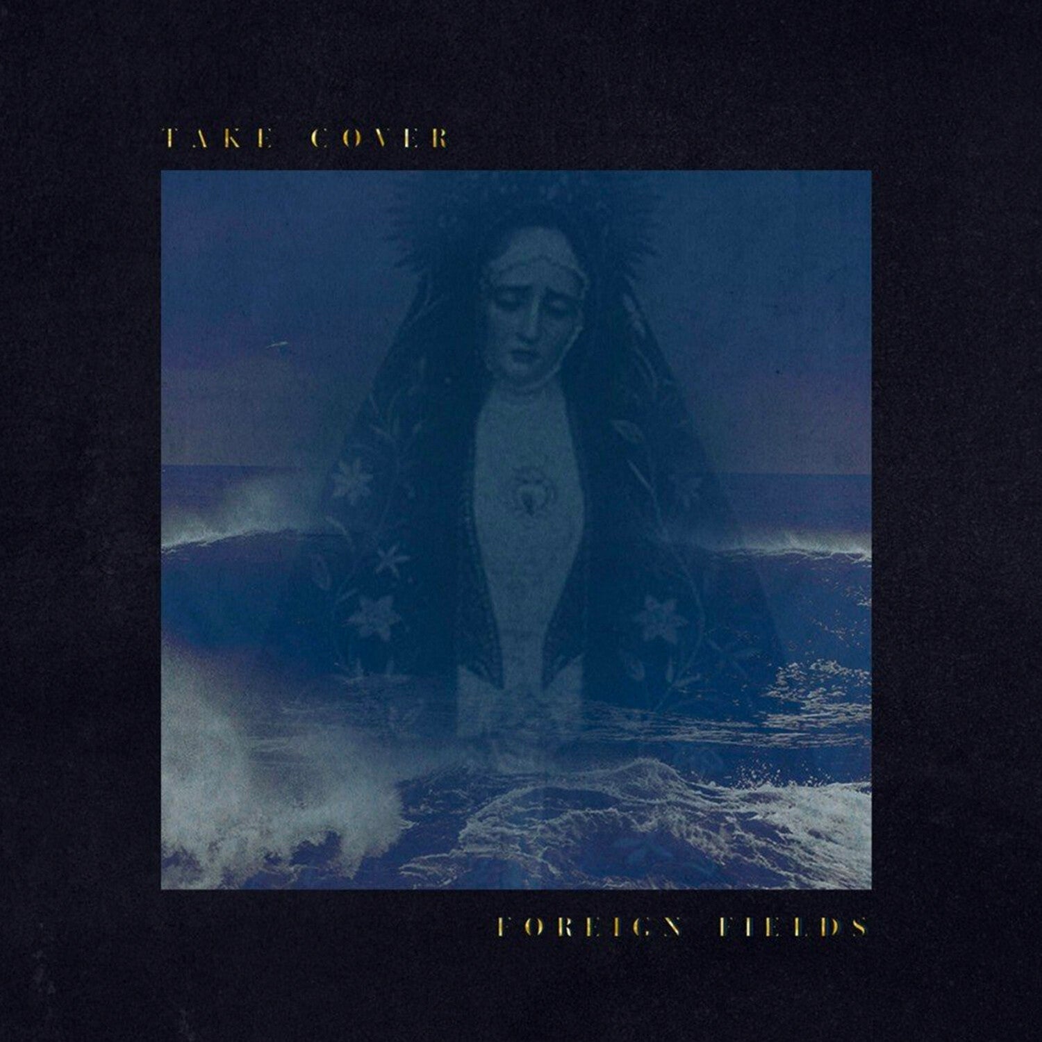 Foreign Fields - Take Cover 2xLP