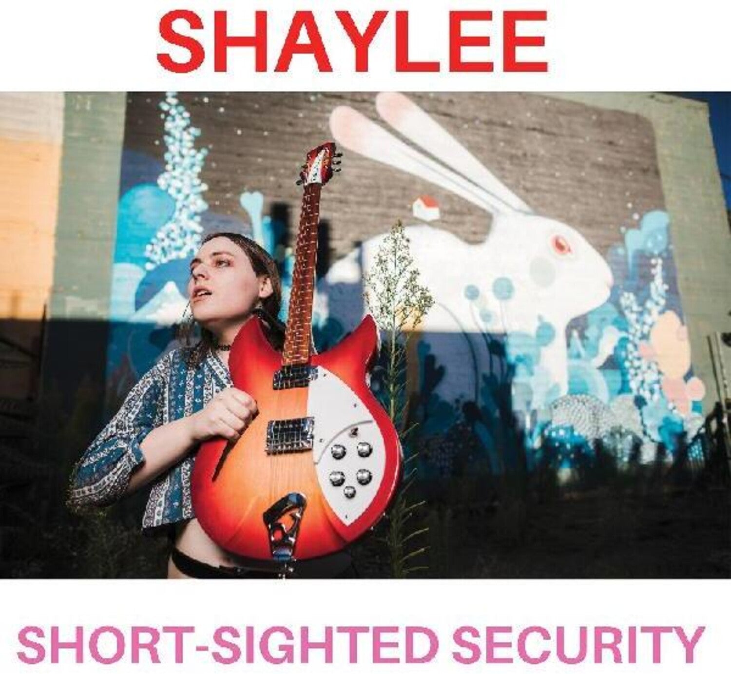 Shaylee - Shorty-sighted Security 2xLP (Pink Vinyl)