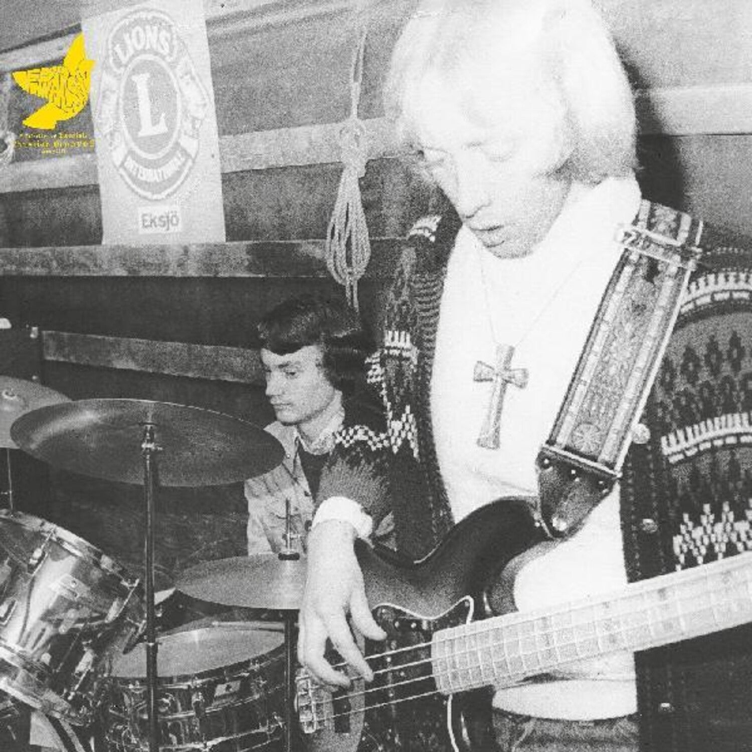 Fralst - Swedish Christian Grooves 1969-1979 / Var - Fralst - Swedish Christian Grooves 1969-1979 2xLP