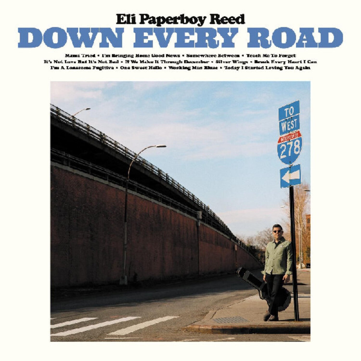 Eli Paperboy Reed - Down Every Road
