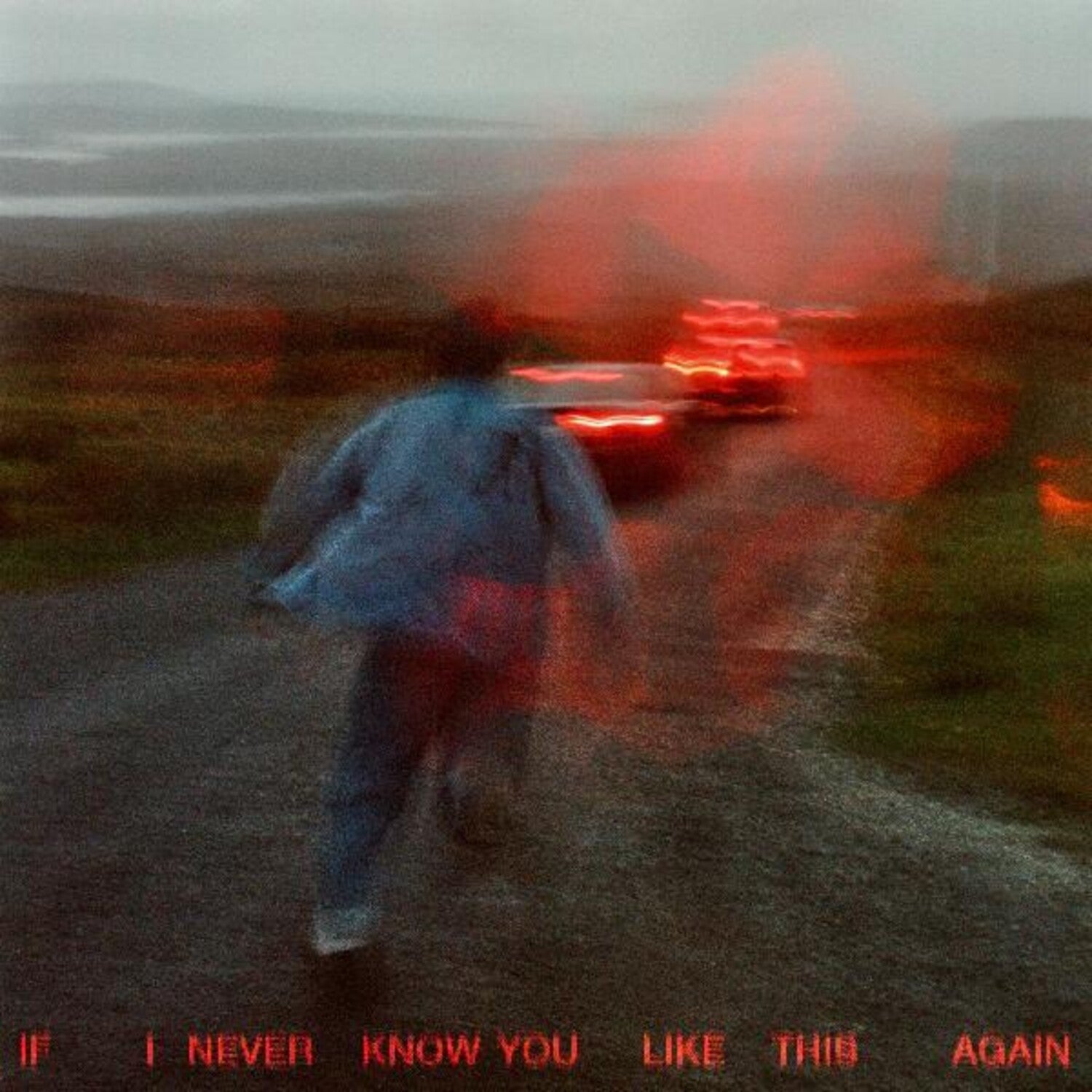 Soak - If I Never Know You Like This Again (CD)