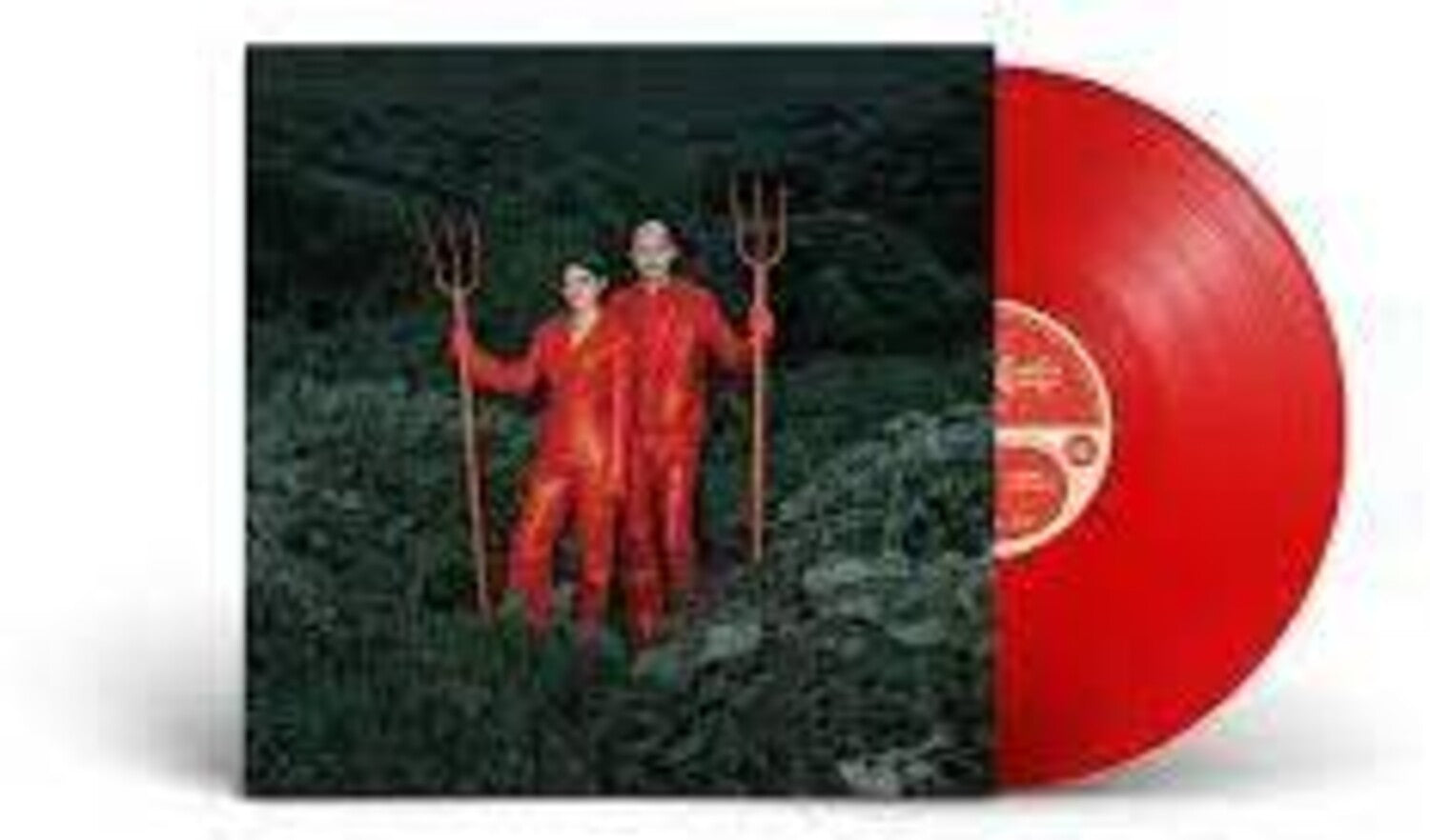 Mattiel - Georgia Gothic (Red Vinyl)