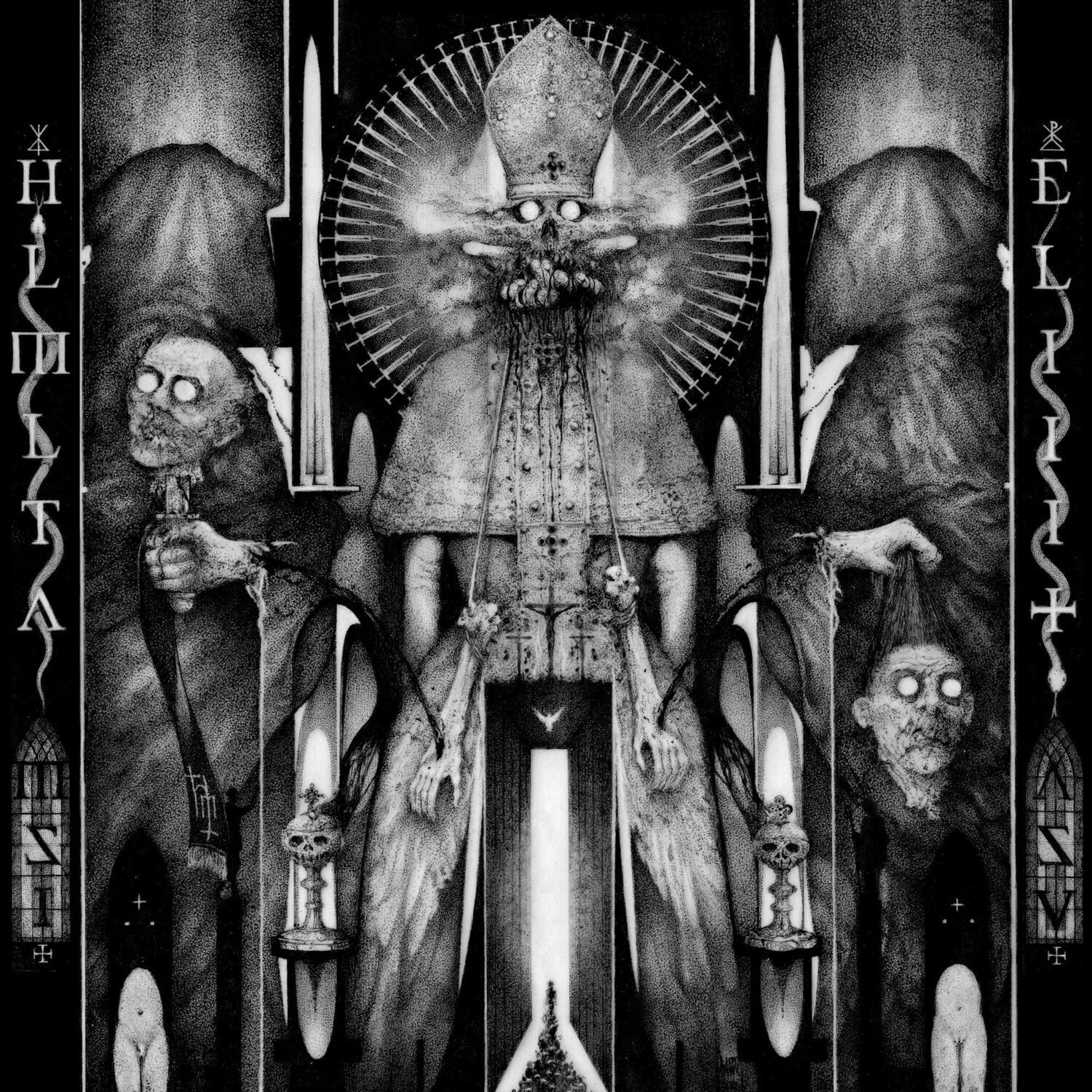 Hell Militia - Hollow Void (Limited Edition)