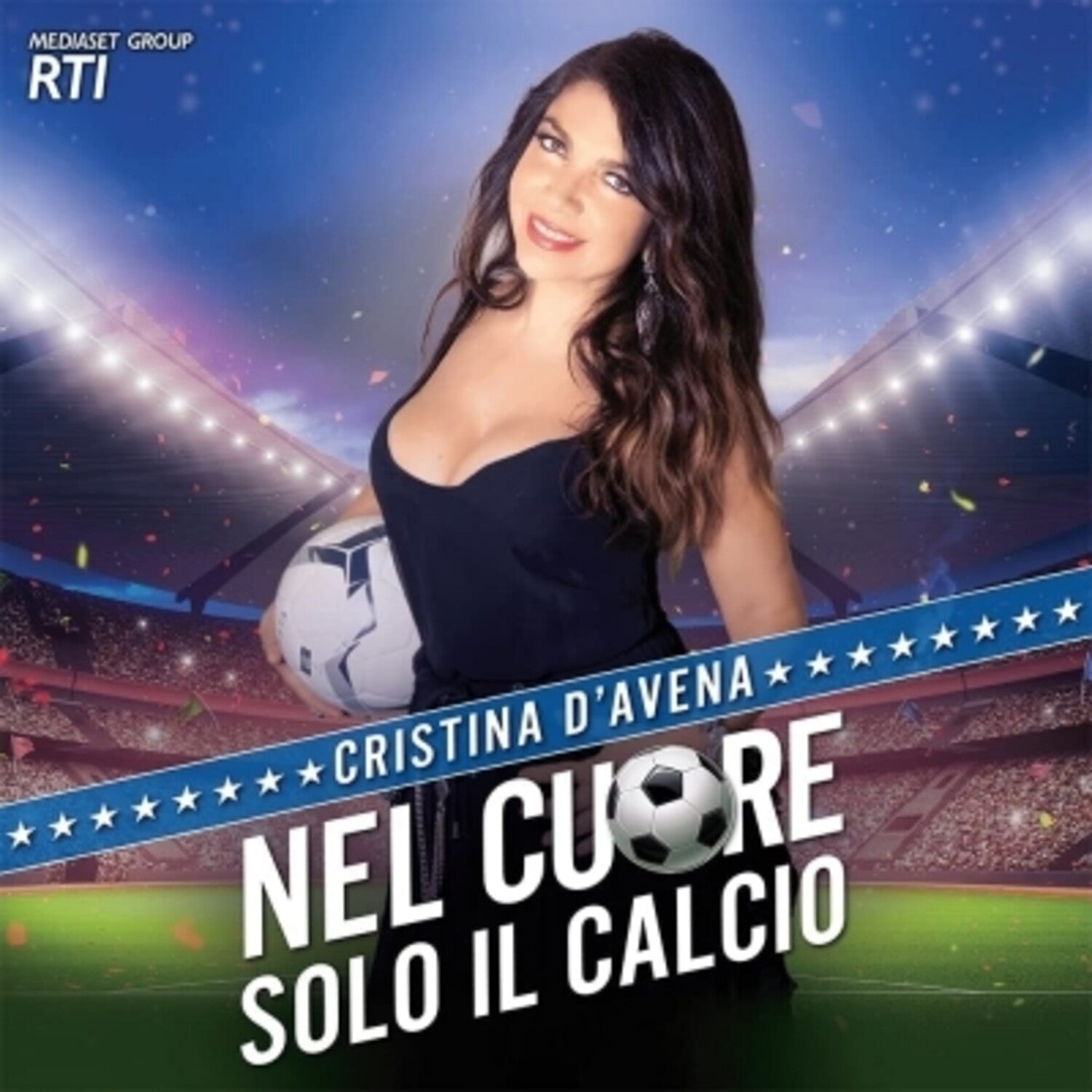 Cristina D'Avena - Nel Cuore Solo Il Calcio