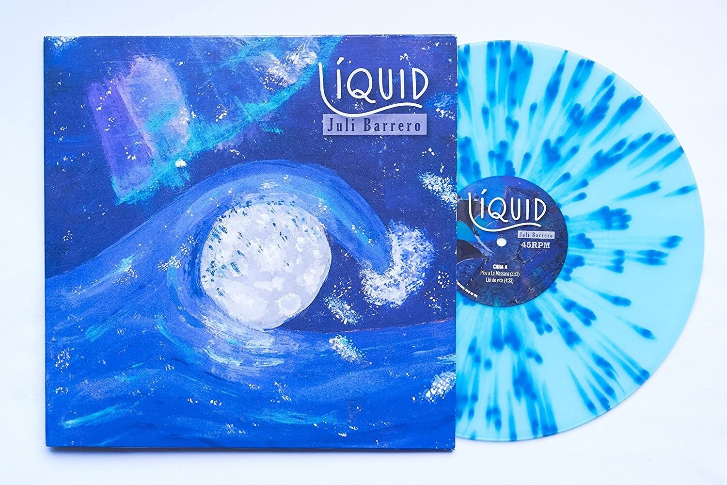 Juli Barrero - Liquid