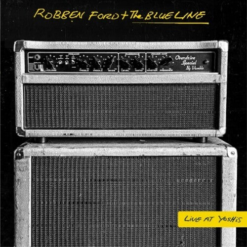ROBBEN & THE BLUE LINE FORD - Live at Yoshi's