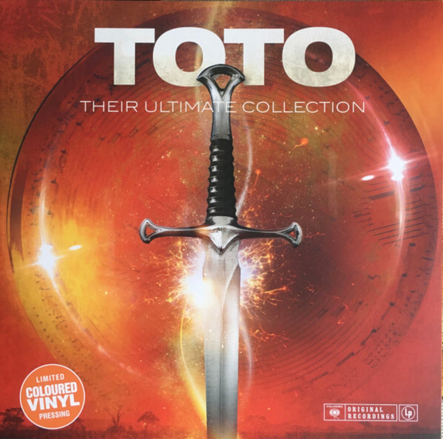 Toto - Their Ultimate Collection