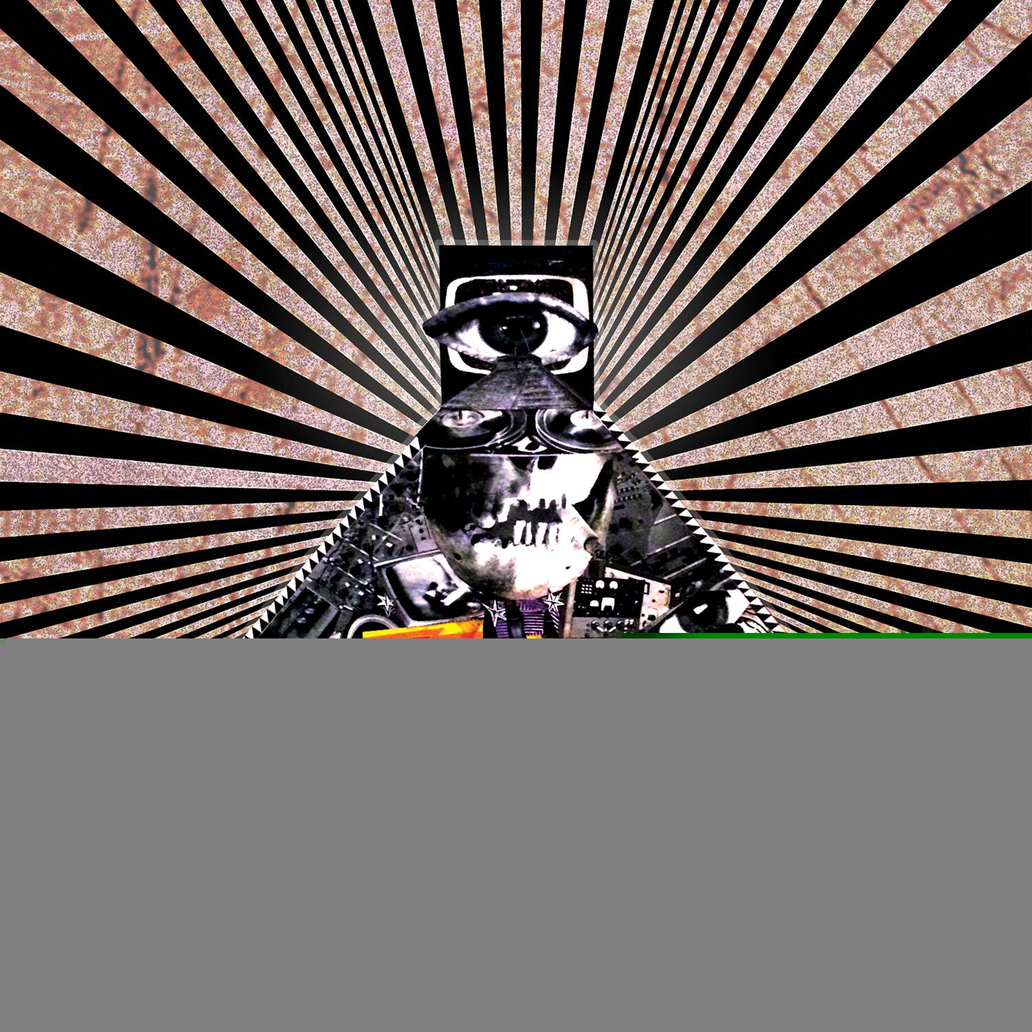 Difference Machine - 4th Side Of The Eternal Triangle