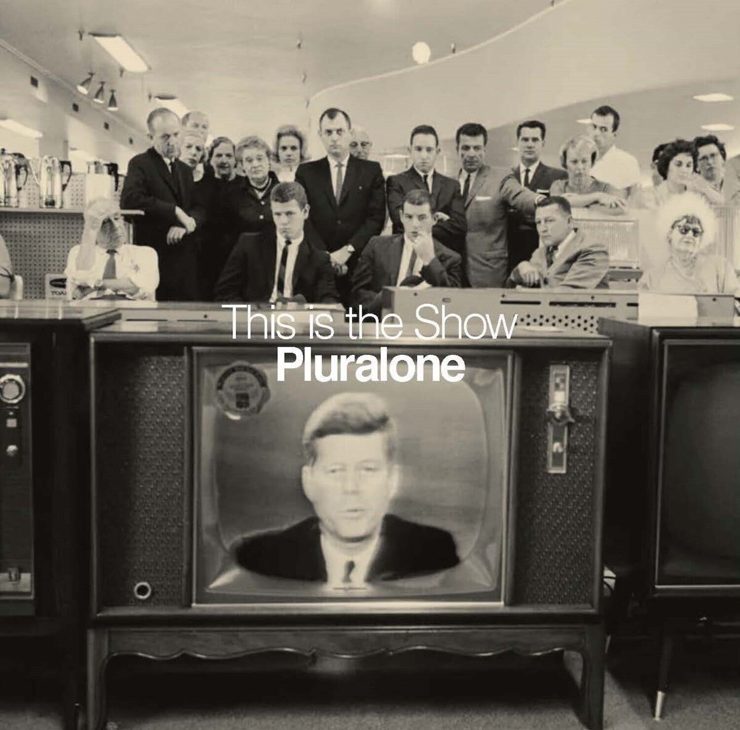 Pluralone - This Is The Show (CD)