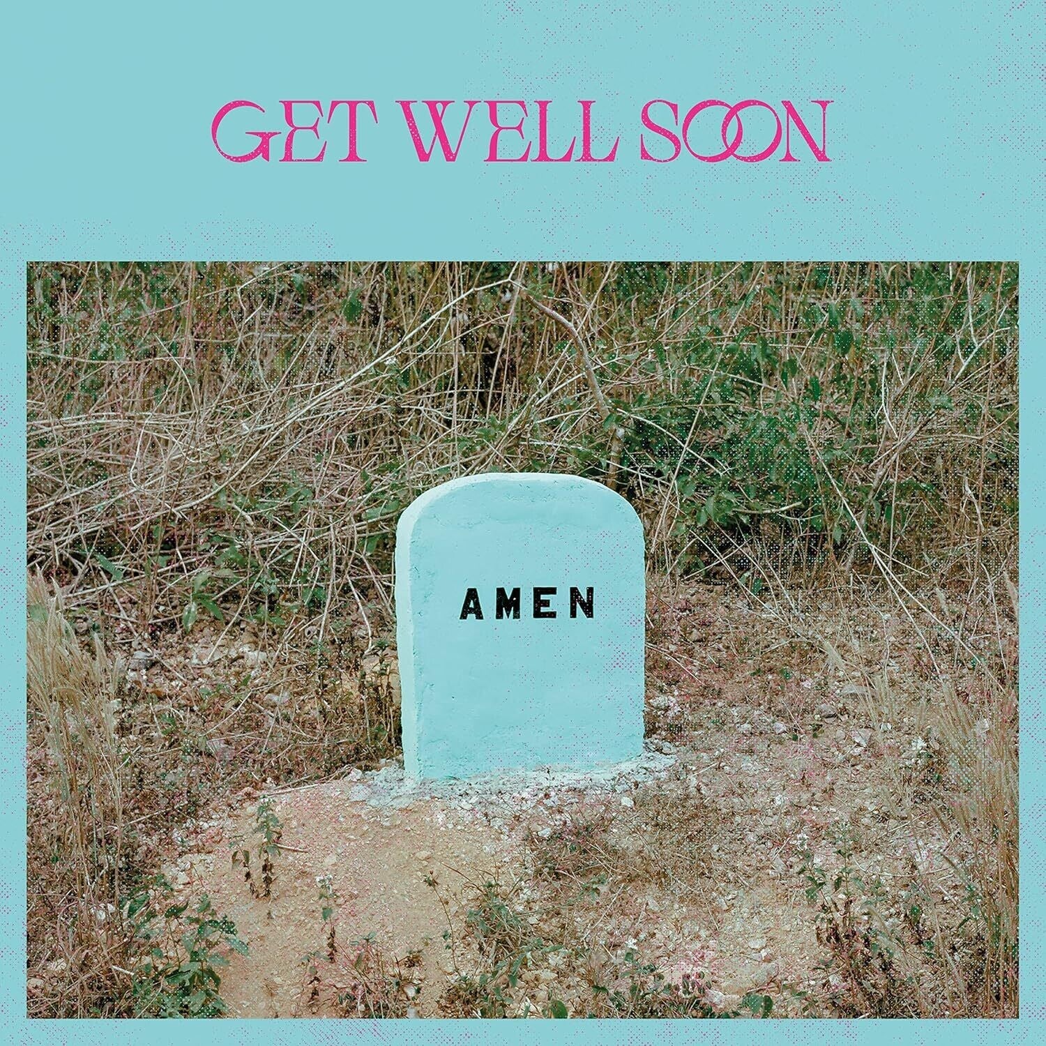 Get Well Soon - Amen (CD)