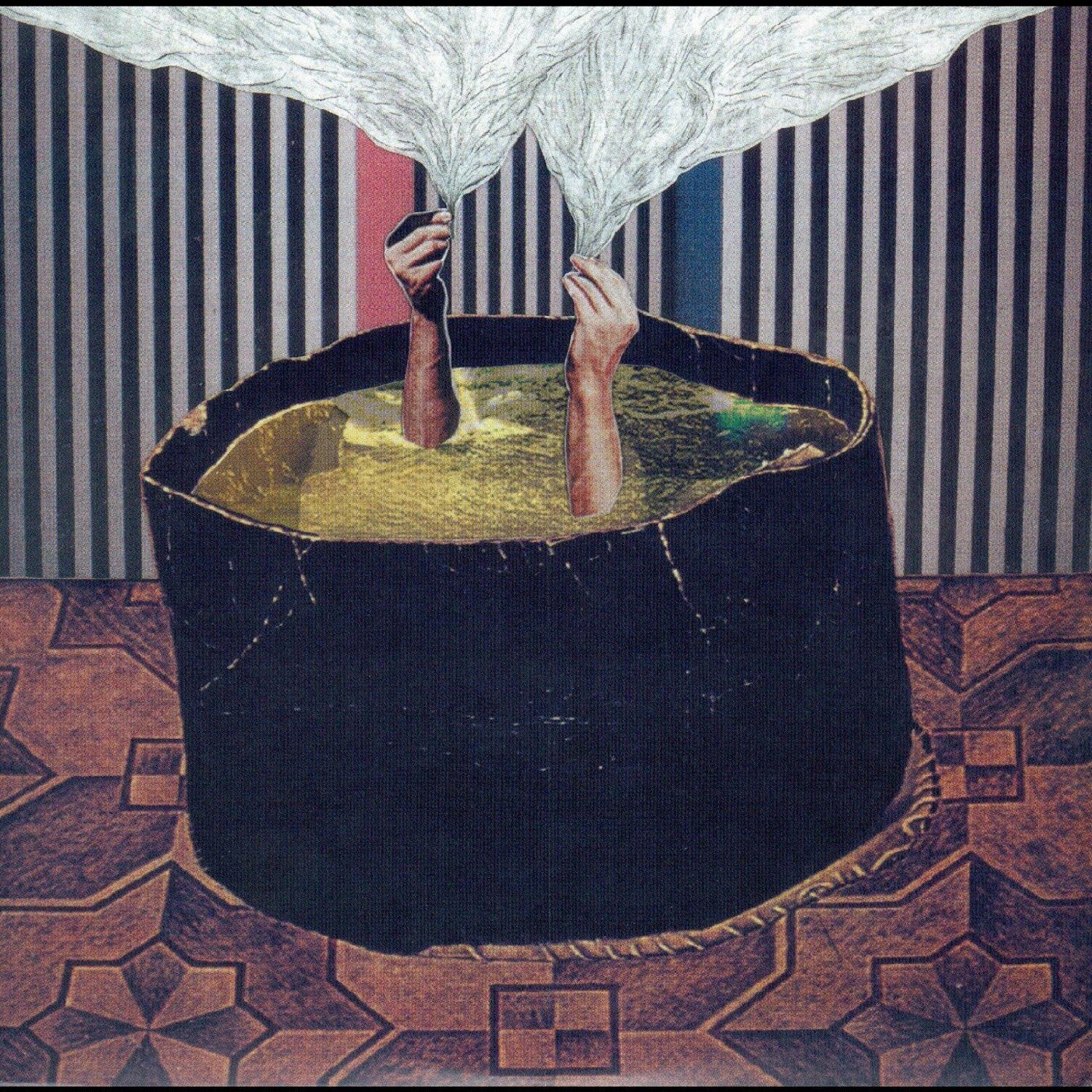 Phantom Band - The Wants (CD)