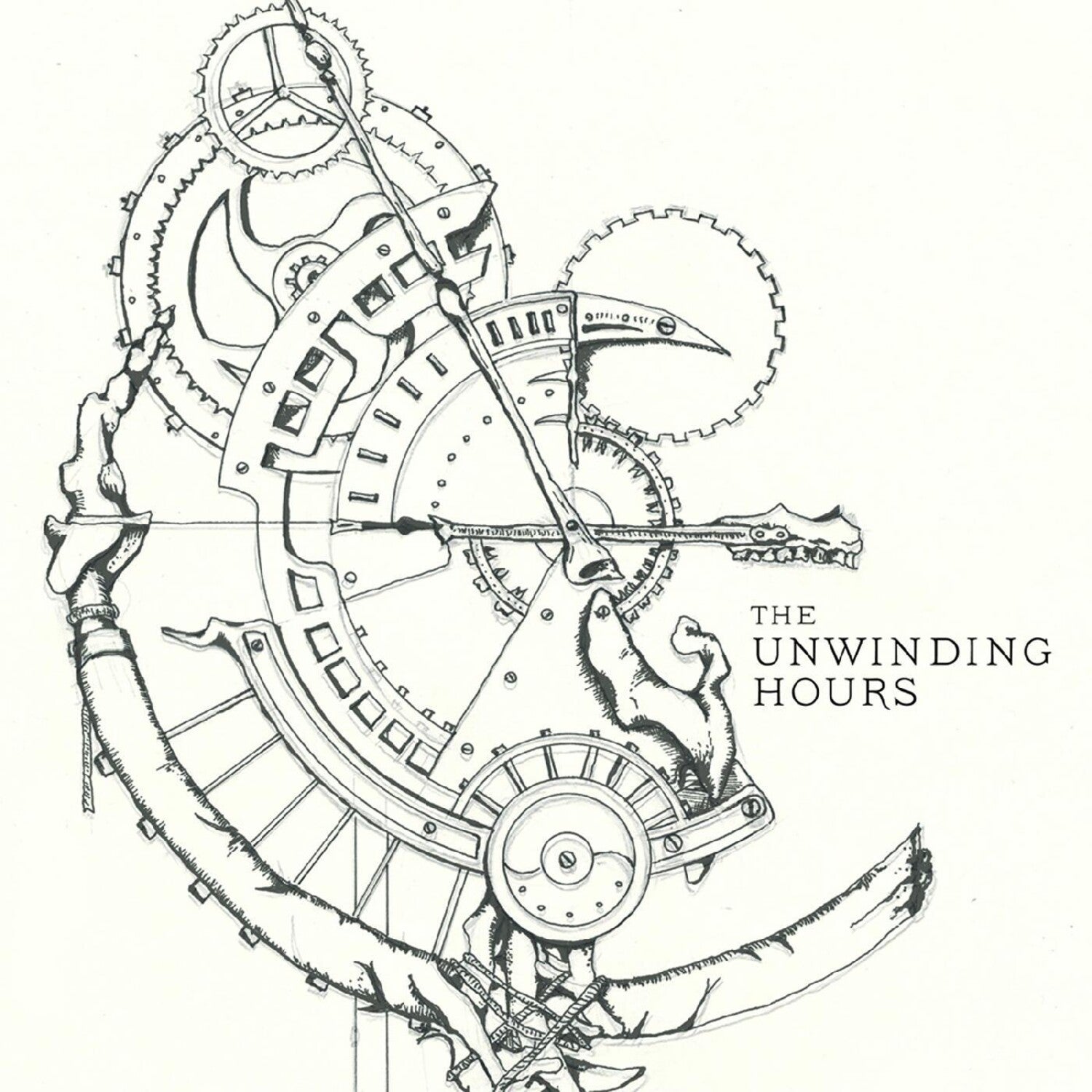 Unwinding Hours - Afterlives