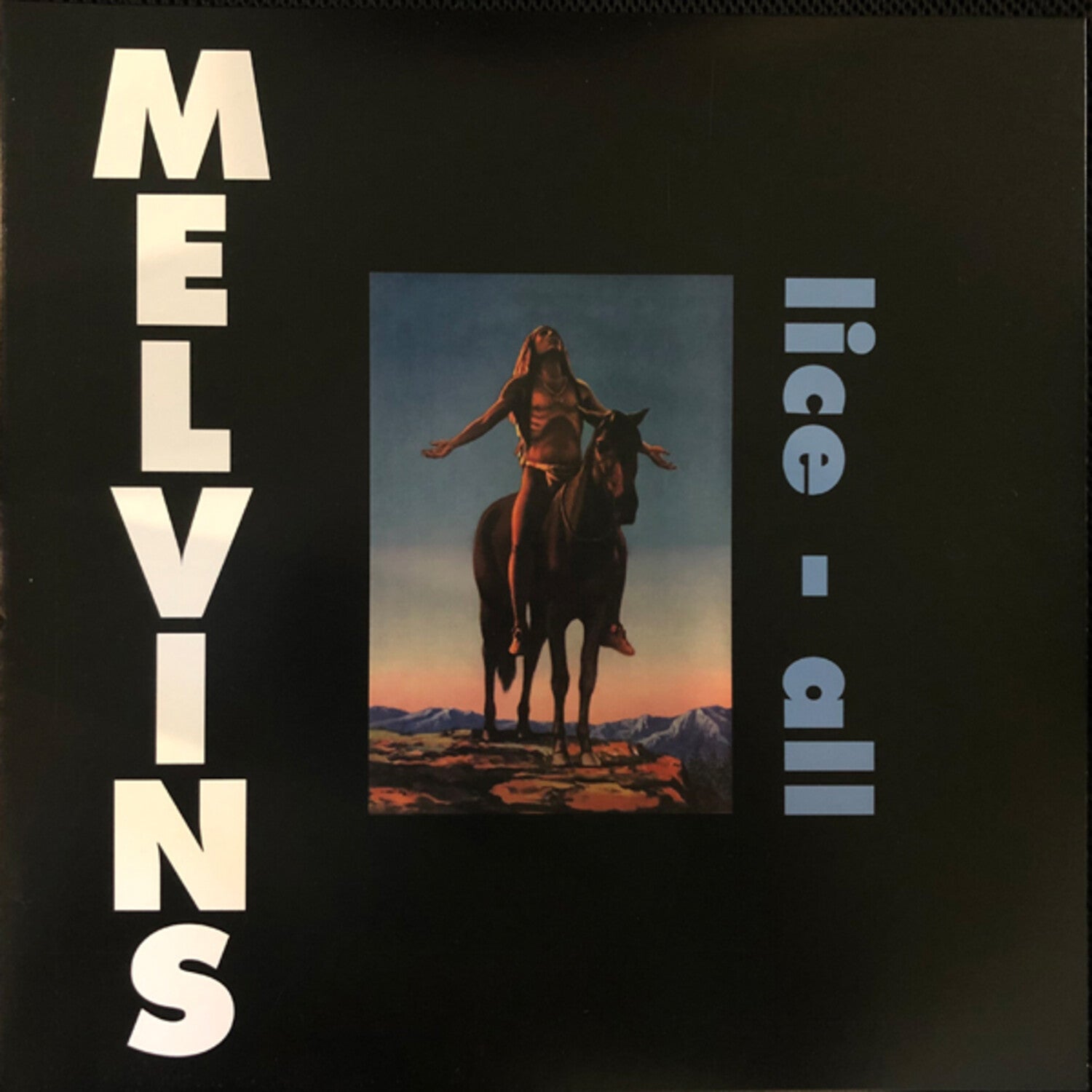 Melvins (Red Vinyl)