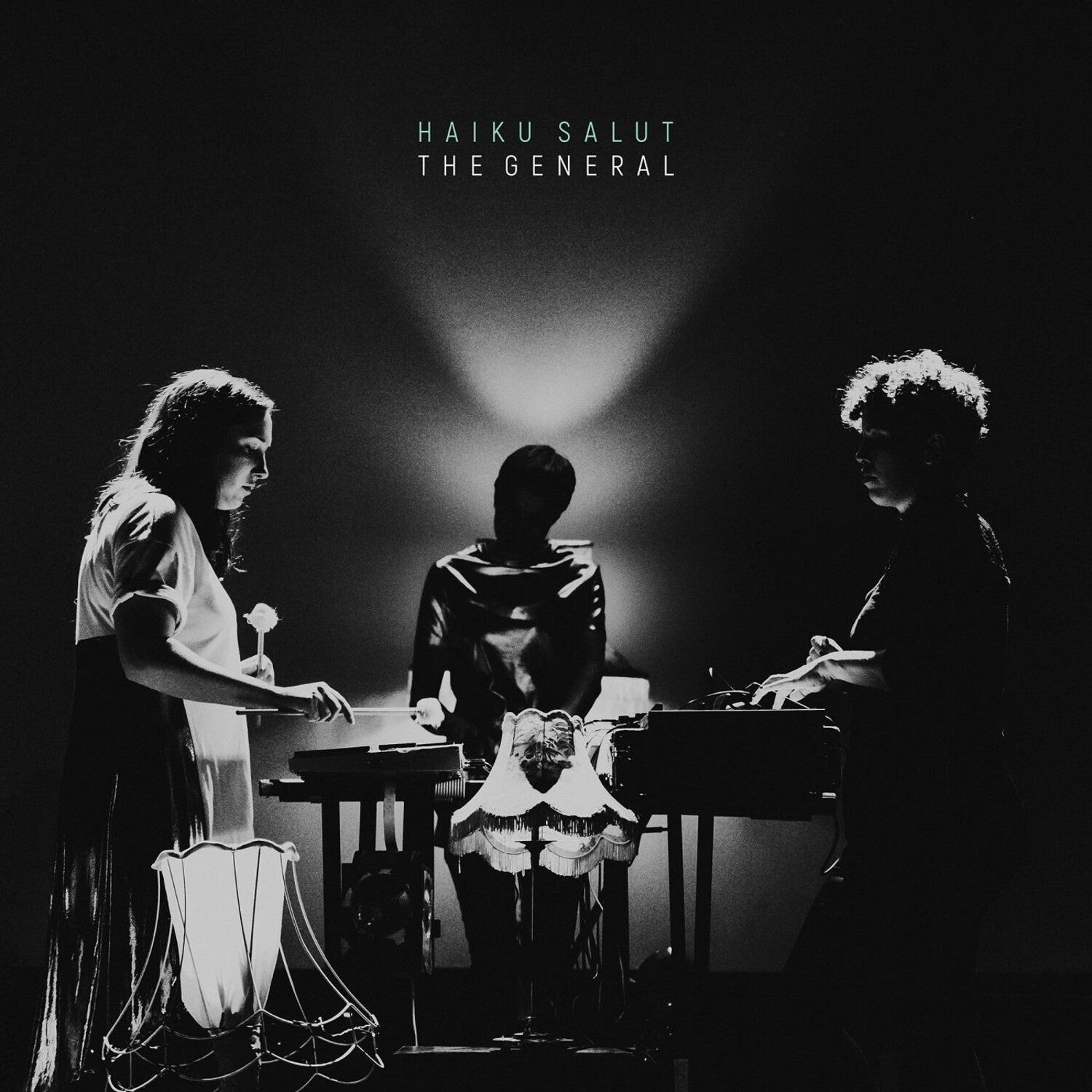 Haiku Salut - The General 2xLP