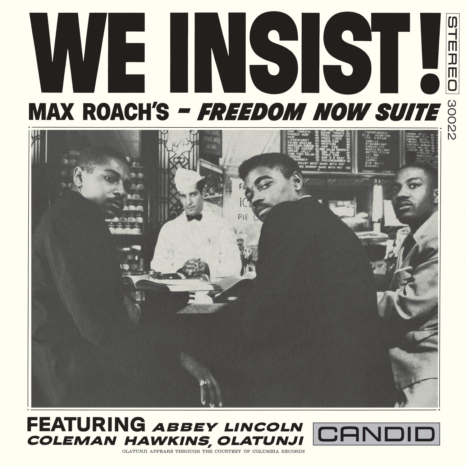 Max Roach - We Insist! Max Roach's Freedom Now Suite - Remastered (Remastered)