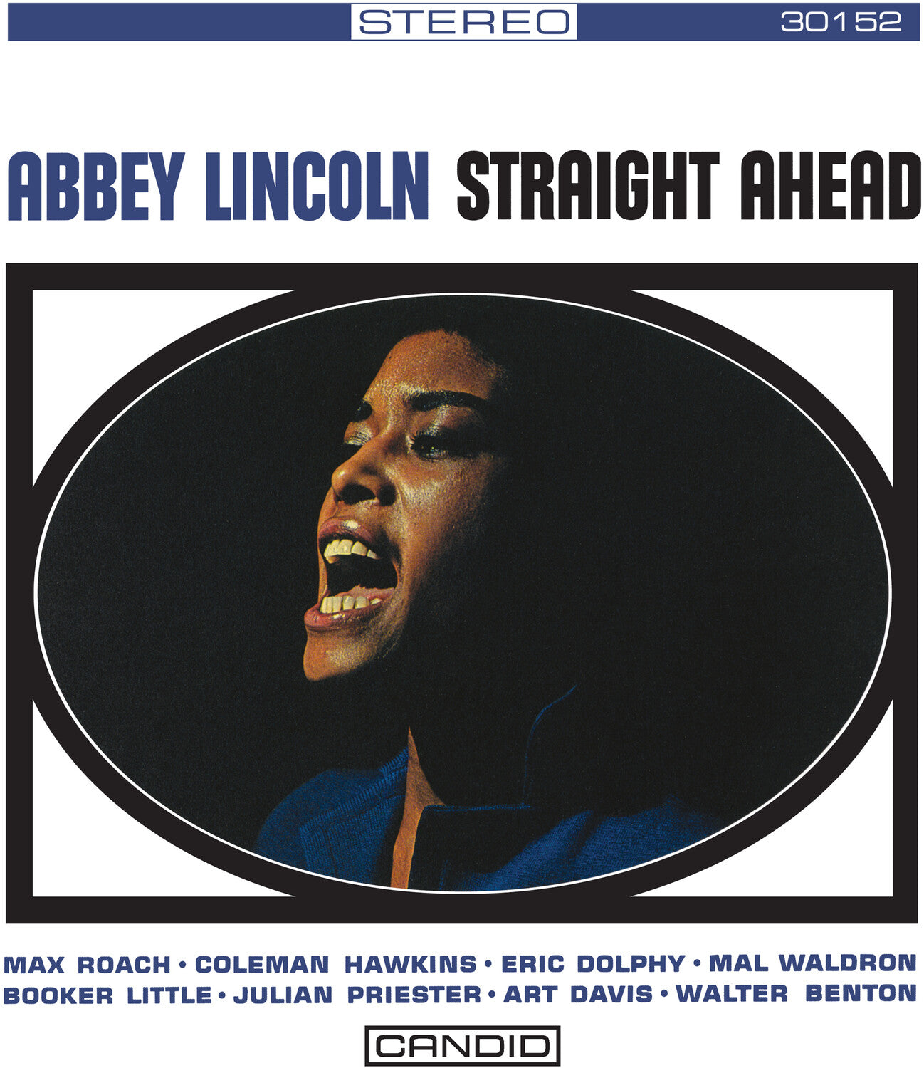 Abbey Lincoln - Straight Ahead - Remastered (Remastered)
