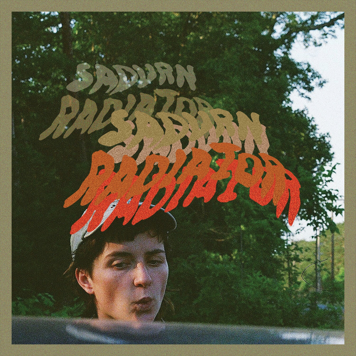 Sadurn - Radiator (coke Bottle Clear) (Clear Vinyl)
