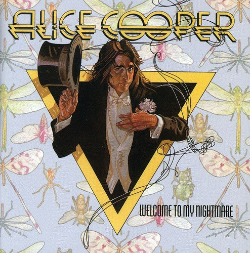 Alice Cooper - Welcome To My Nightmare (Remastered)