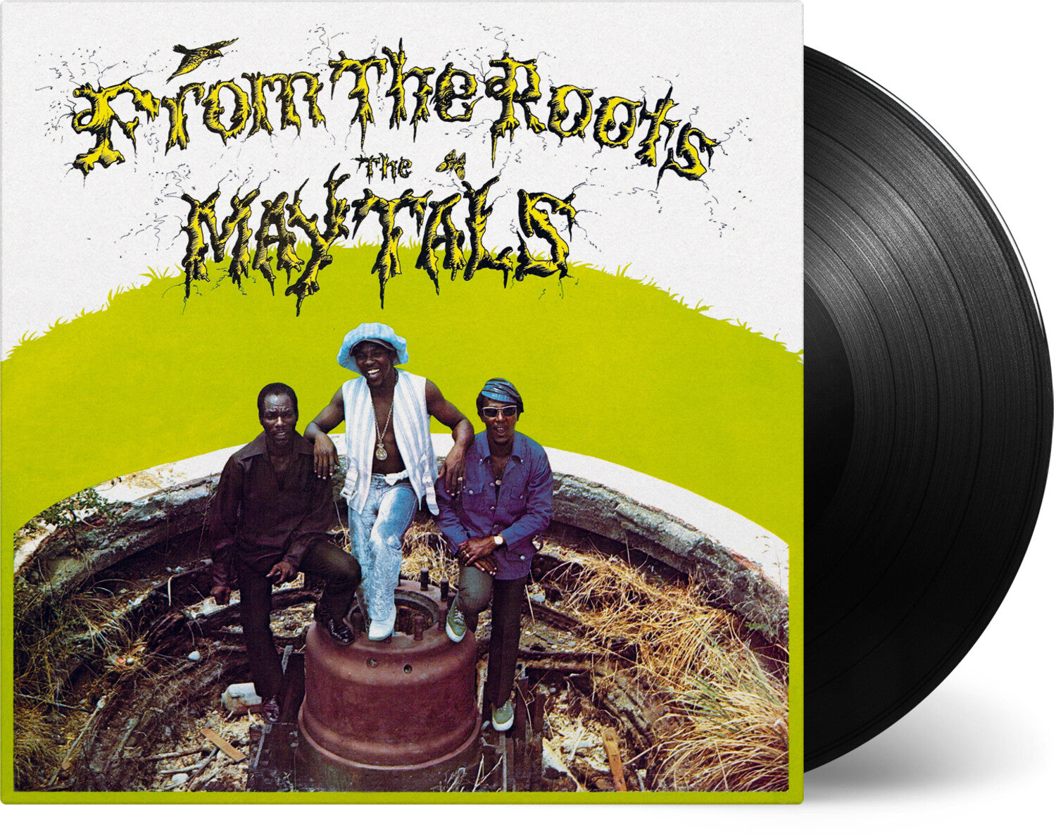 Maytalls - From The Roots