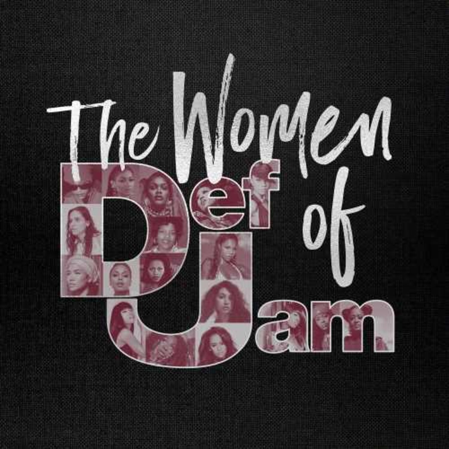 Various Artists - The Women Of Def Jam (Various Artists) [Explicit Content] 3xLP