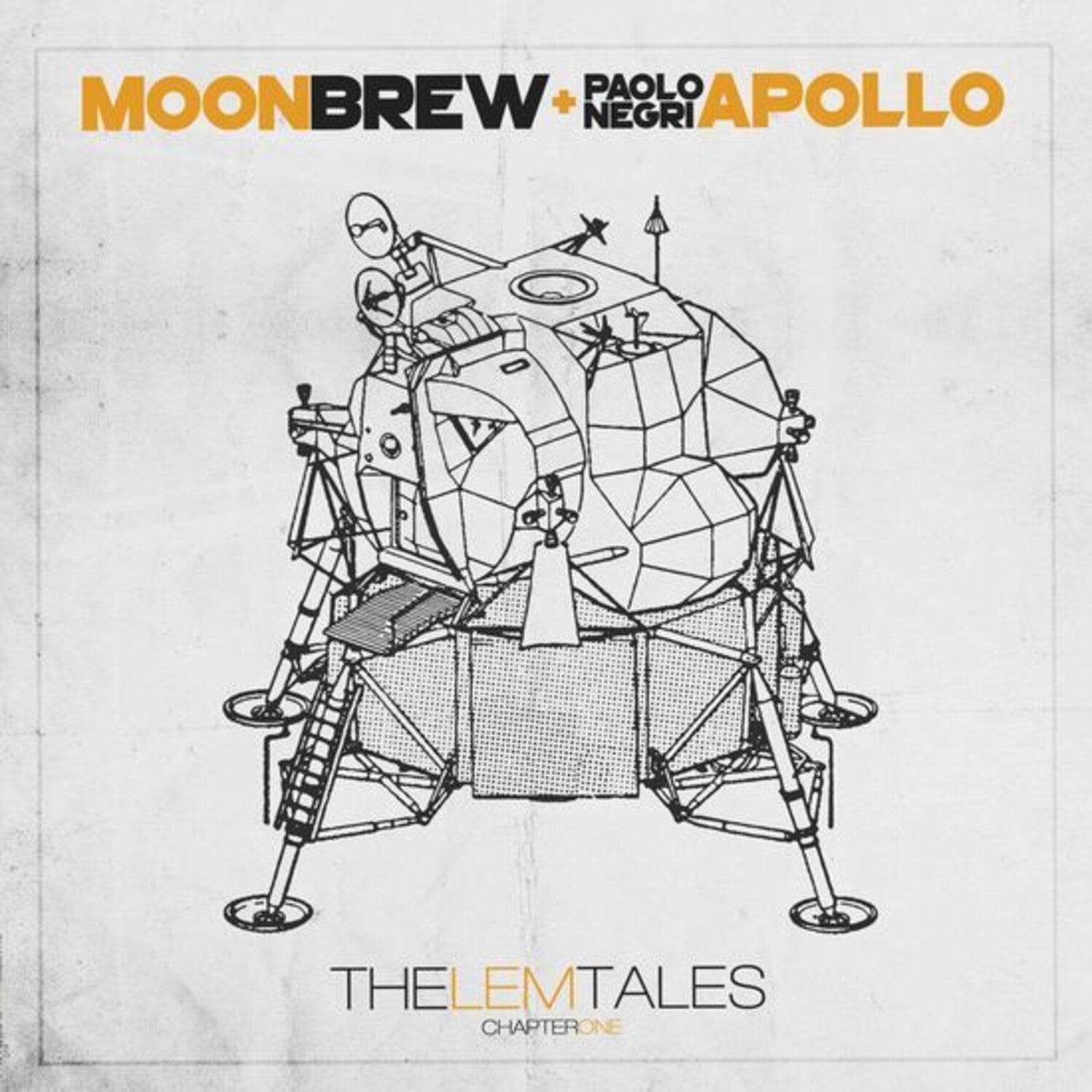 Moonbrew / Paolo Apollo Negri - Lem Tales Chapter One
