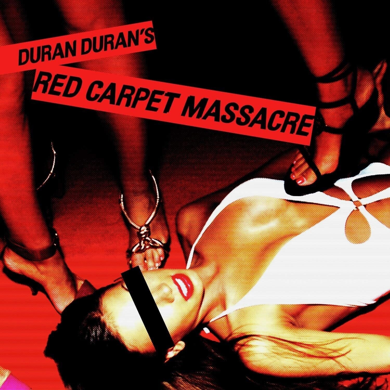 Duran Duran - Red Carpet Massacre (Clear Vinyl)