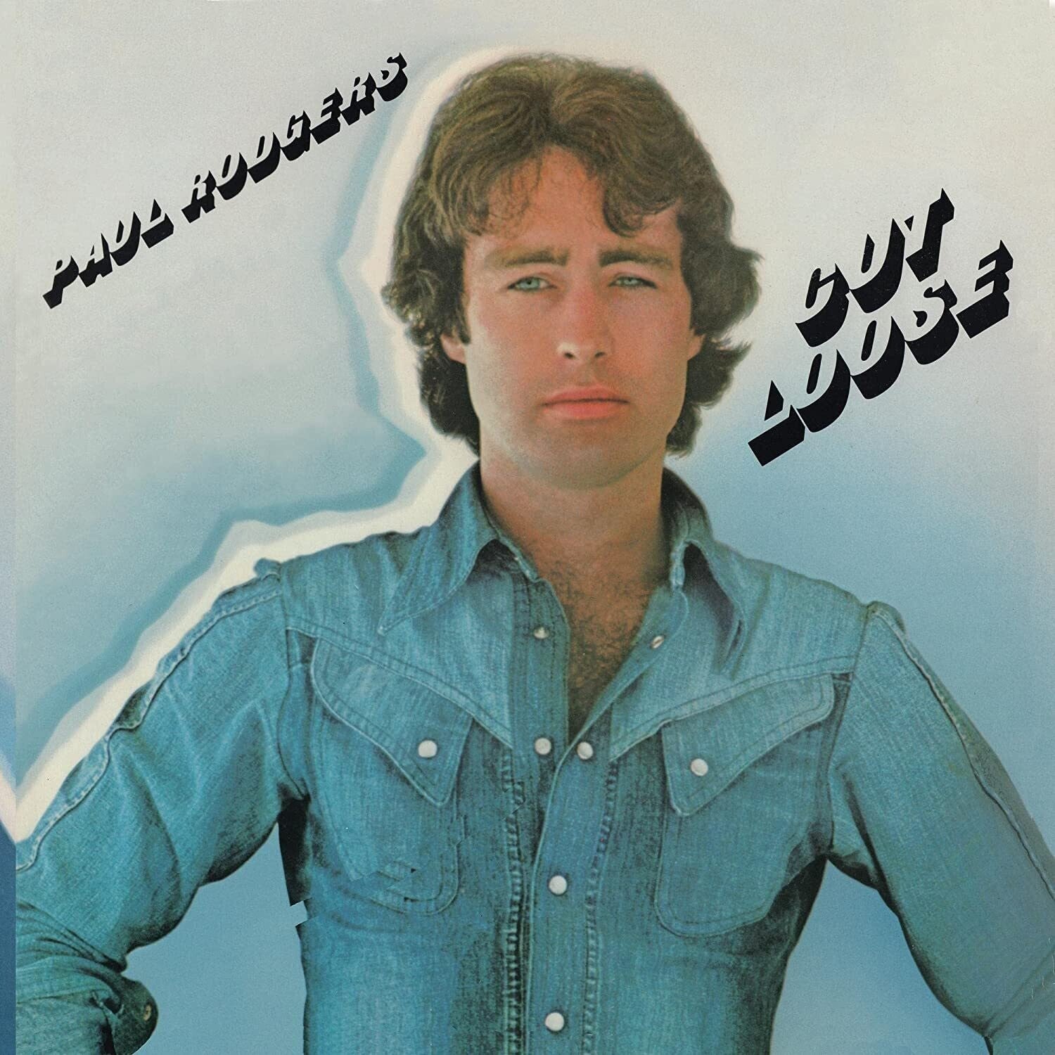 Paul Rodgers - Cut Loose (Clear Vinyl)