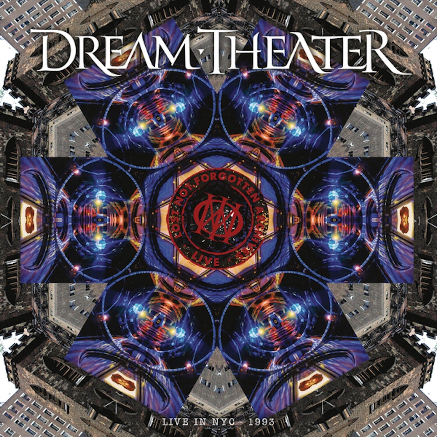 Dream Theater - Lost Not Forgotten Archives: Live In Nyc - 1993 5xLP