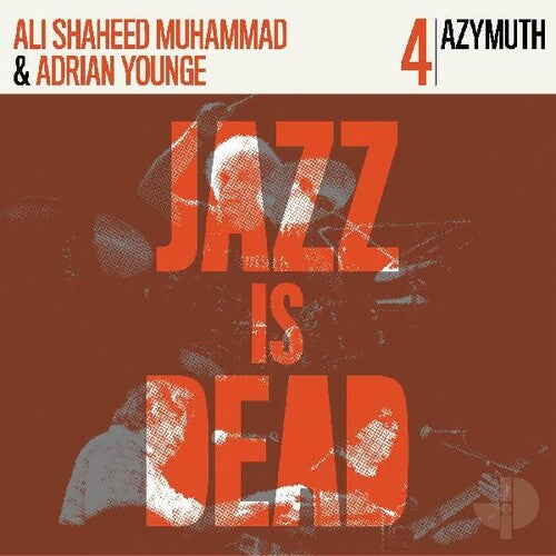 YOUNGE,ADRIAN / MUHAMMAD,ALI SHAHEED - AZYMUTH