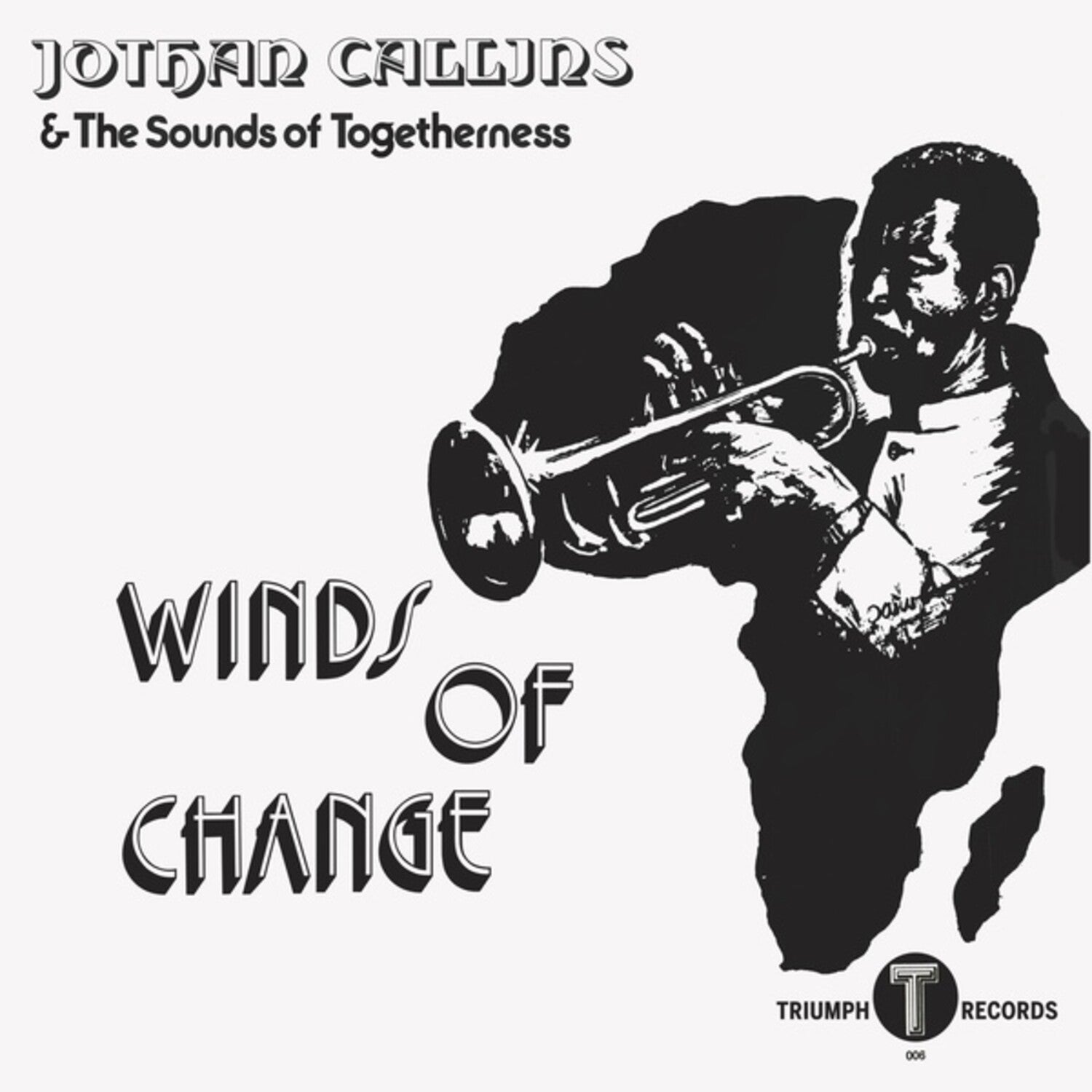 Callins / Sounds of Togetherness Jothan - Winds of Change