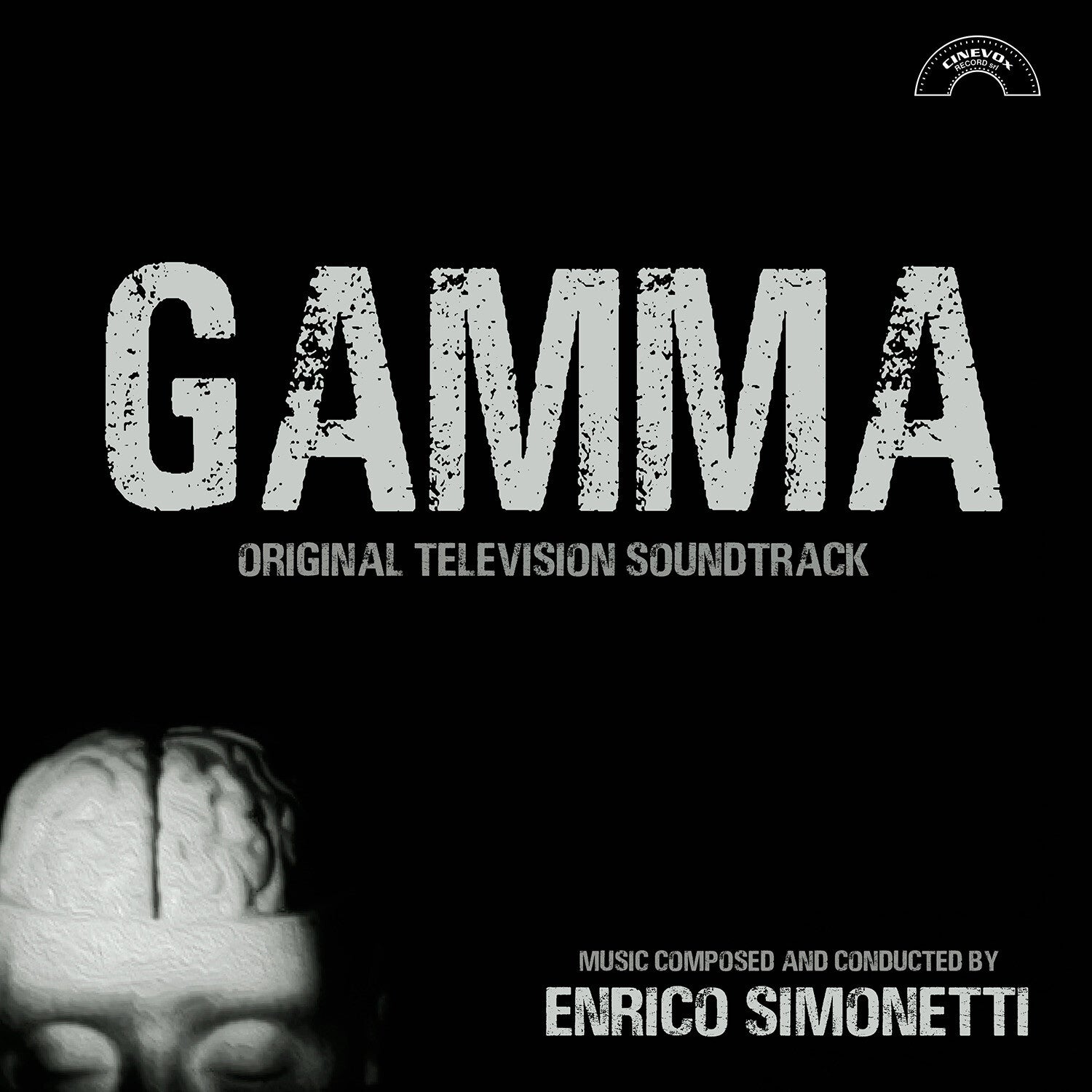 Enrico Simonetti - Gamma (Original Soundtrack) Red (Red Vinyl)
