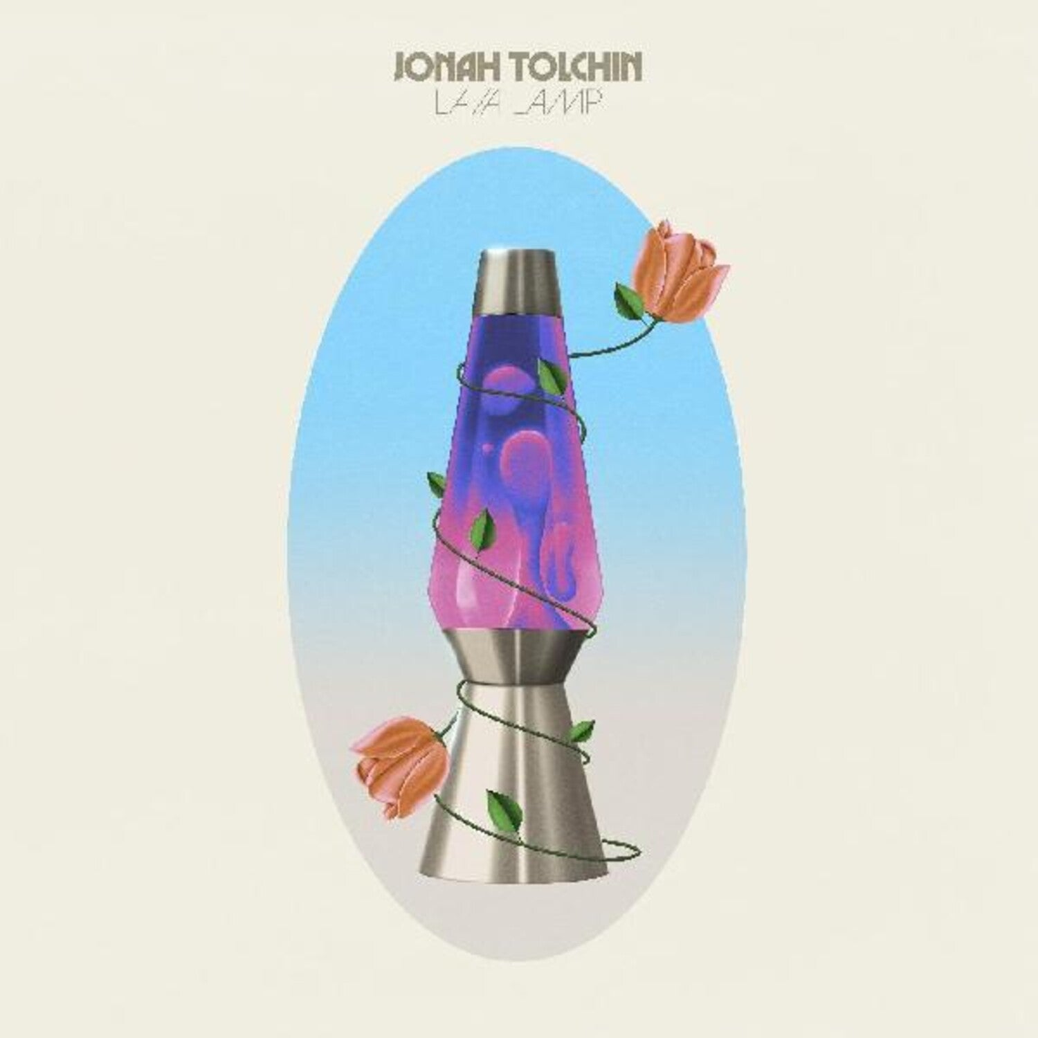 Jonah Tolchin - Lava Lamp (CD)