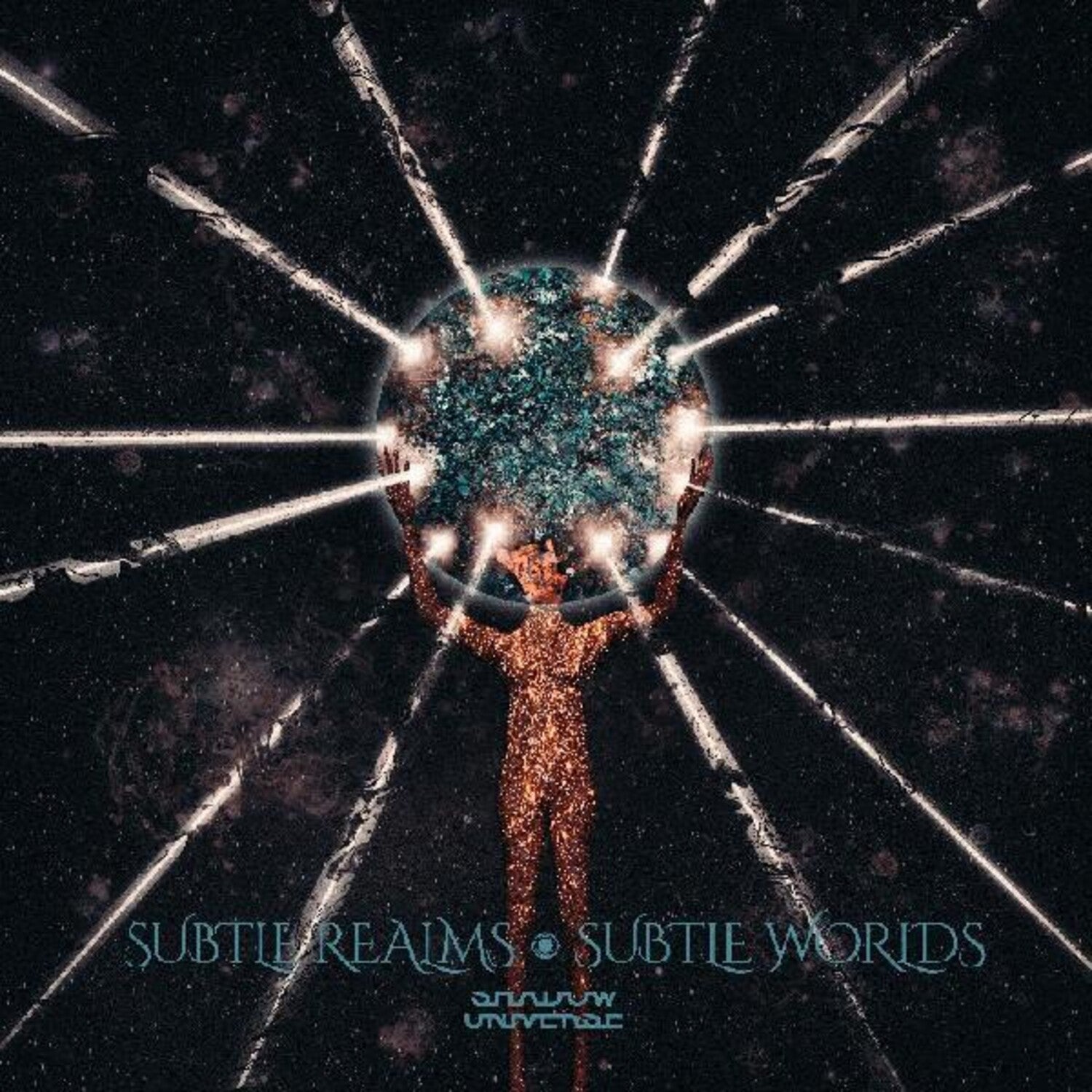 Shadow Universe - Subtle Realms Subtle Worlds (CD)