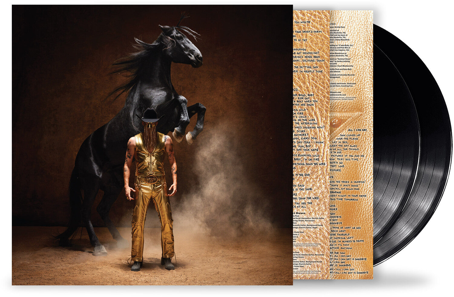 Orville Peck - Bronco 2xLP