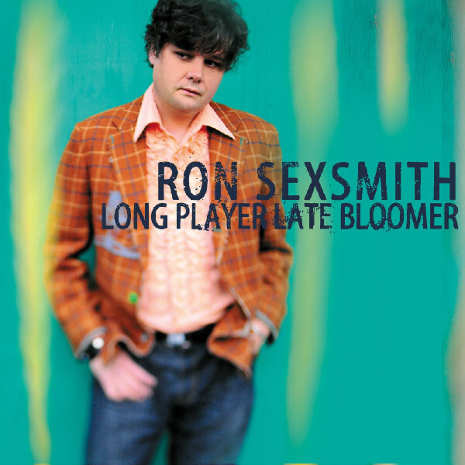 Ron Sexsmith - Long Player Late Bloomer (Green Vinyl)