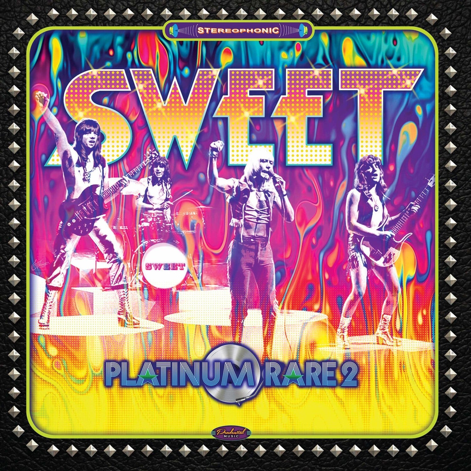 Sweet - Platinum Rare 2 2xLP