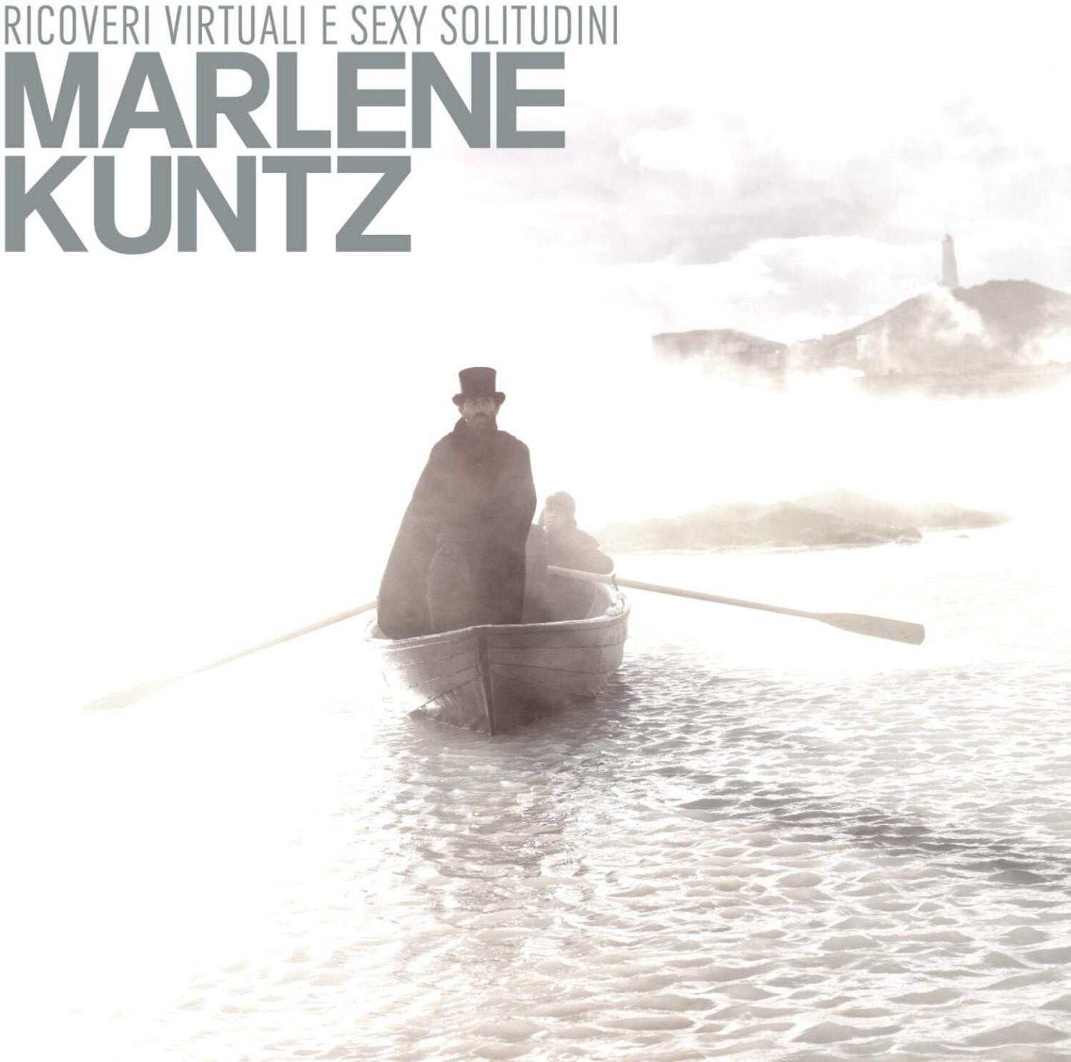 Marlene Kuntz - Ricoveri Virtuali E Sexy Solitudini (White Vinyl)
