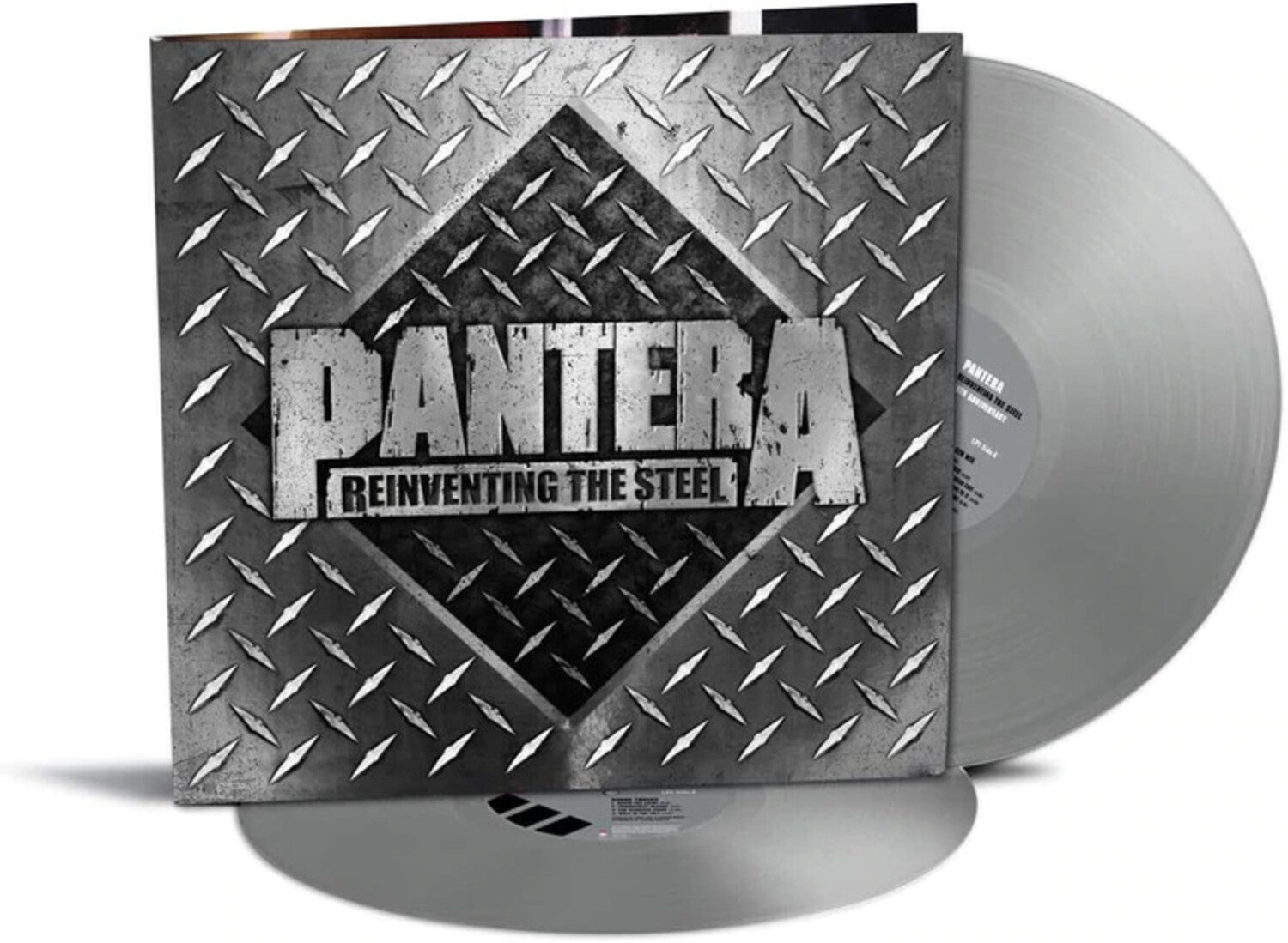 Pantera - Reinventing The Steel 2xLP