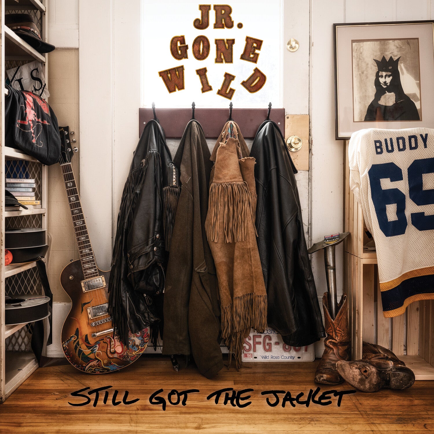 Jr Gone Wild - Still Got The Jacket 2xLP