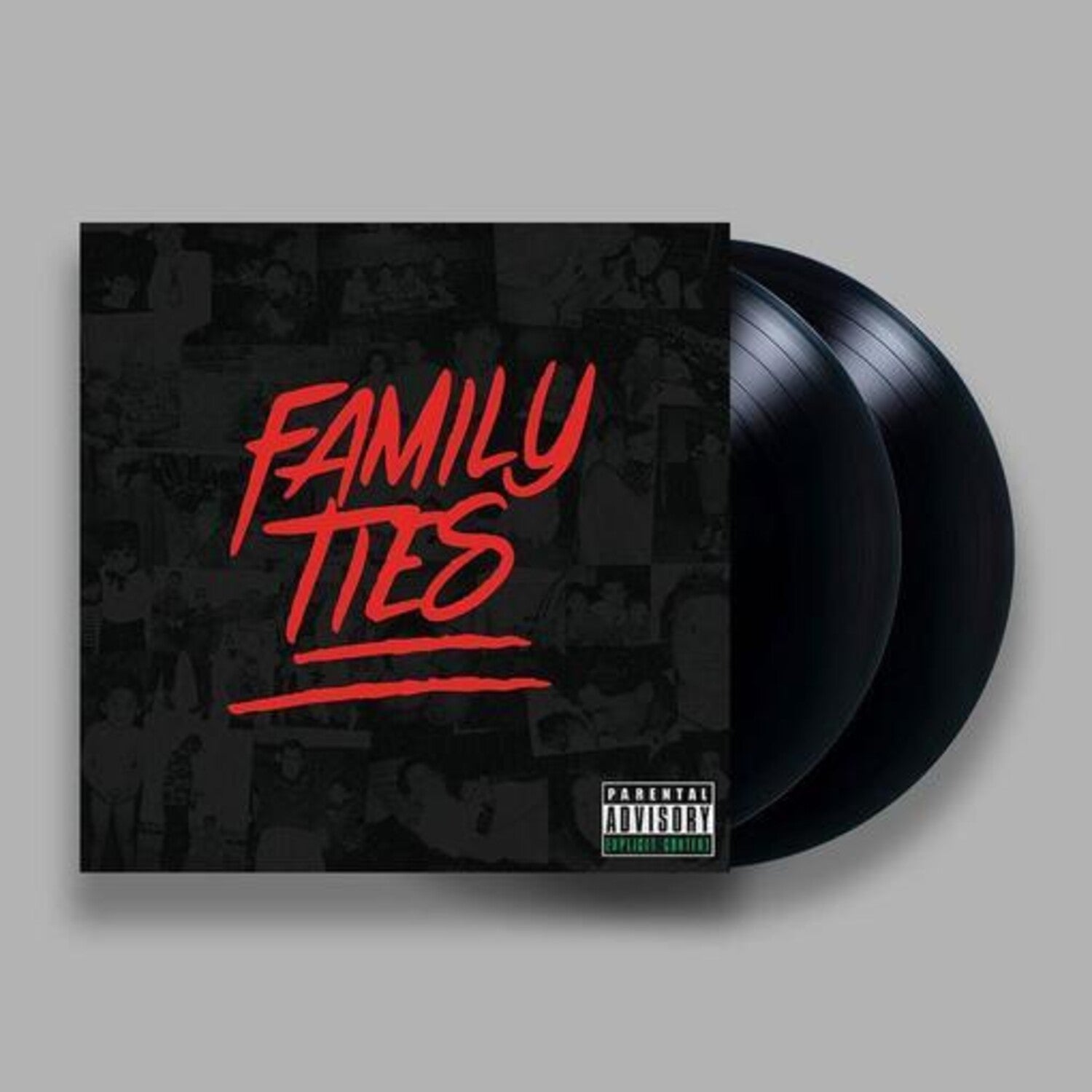 Chillinit - Family Ties 2xLP