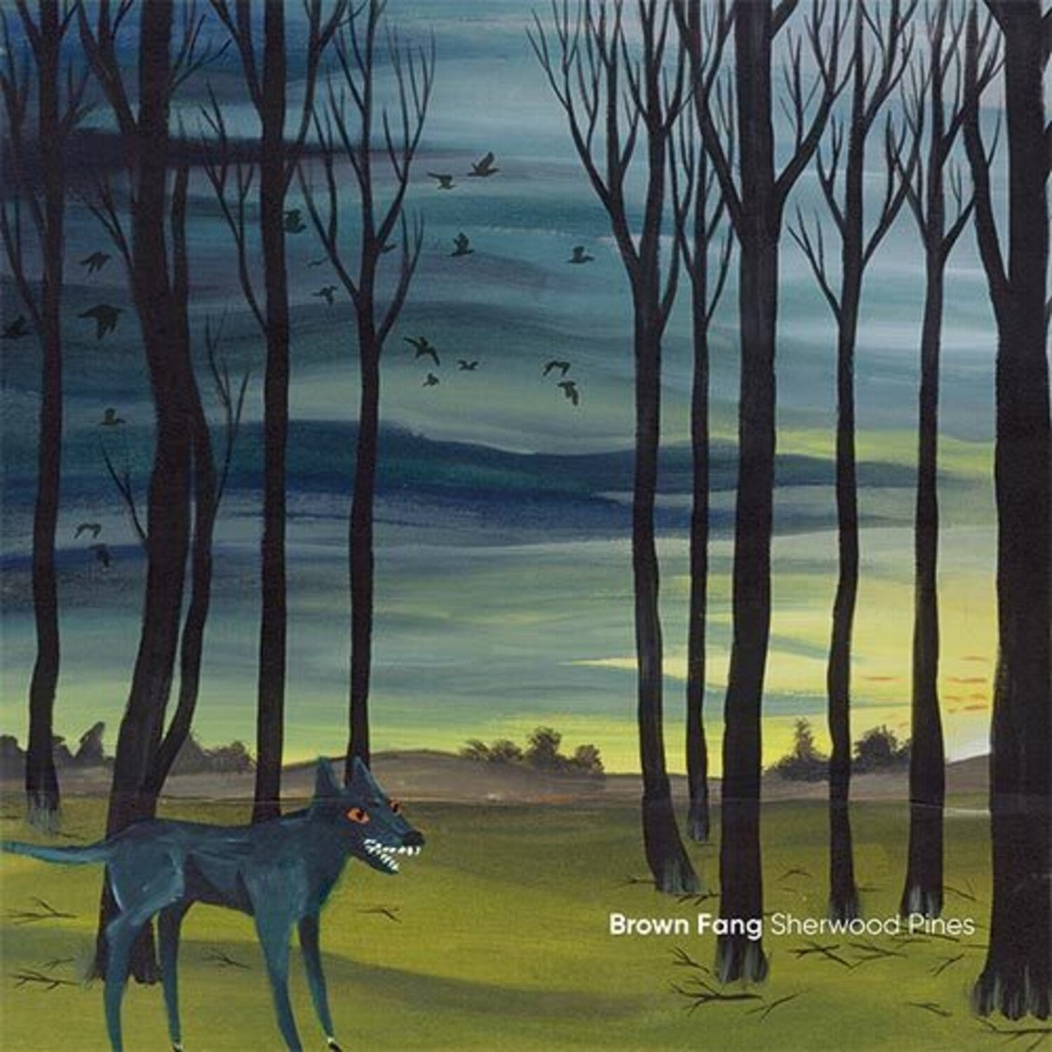 Brown Fang - Sherwood Pines