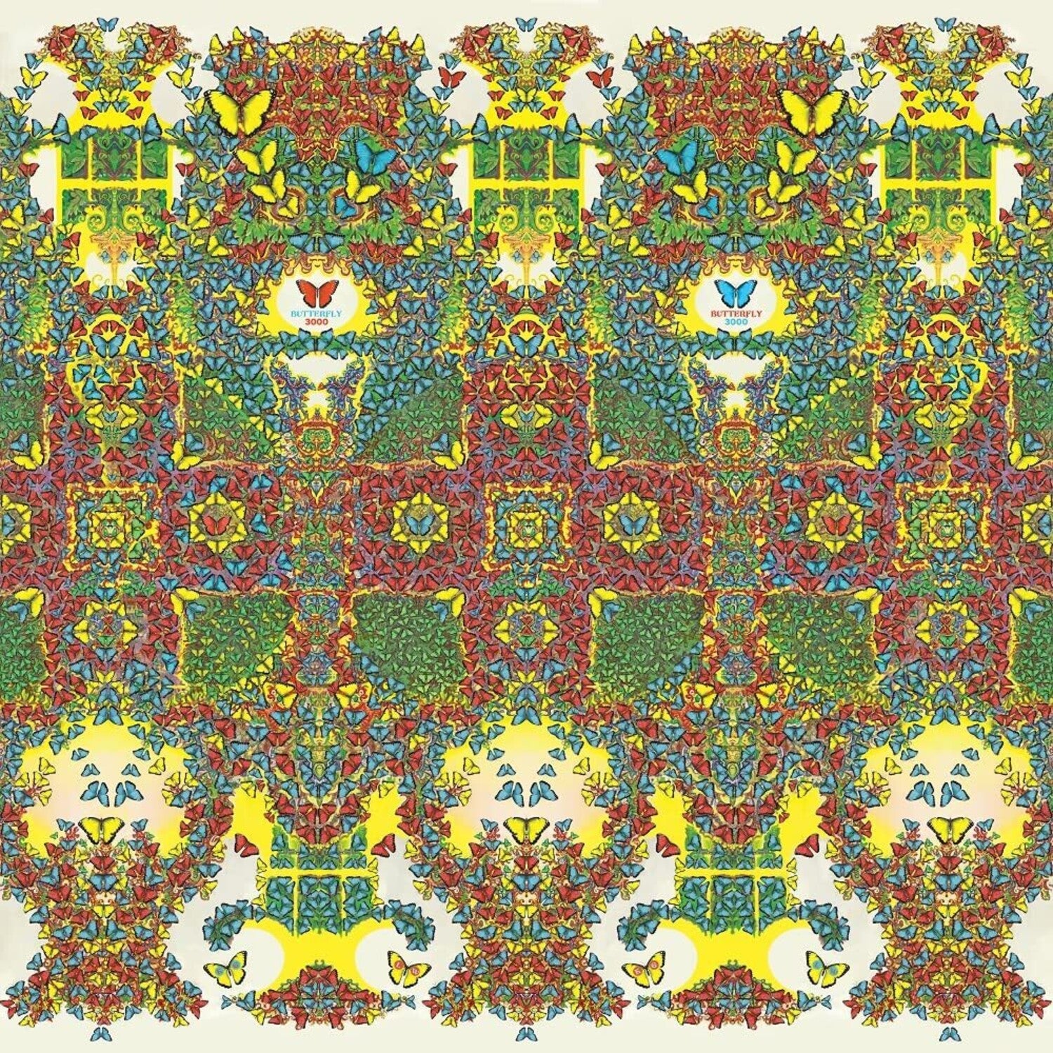 Butterfly 3000 (Ocular Edition)