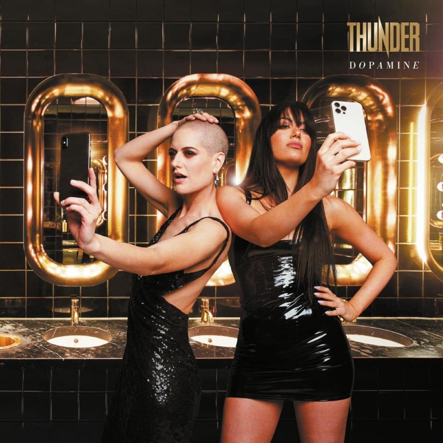 Thunder - Dopamine 2xLP