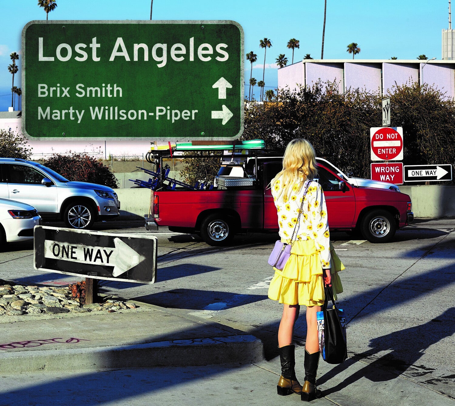 Brix Smith / Marty Wilson Piper - Lost Angeles